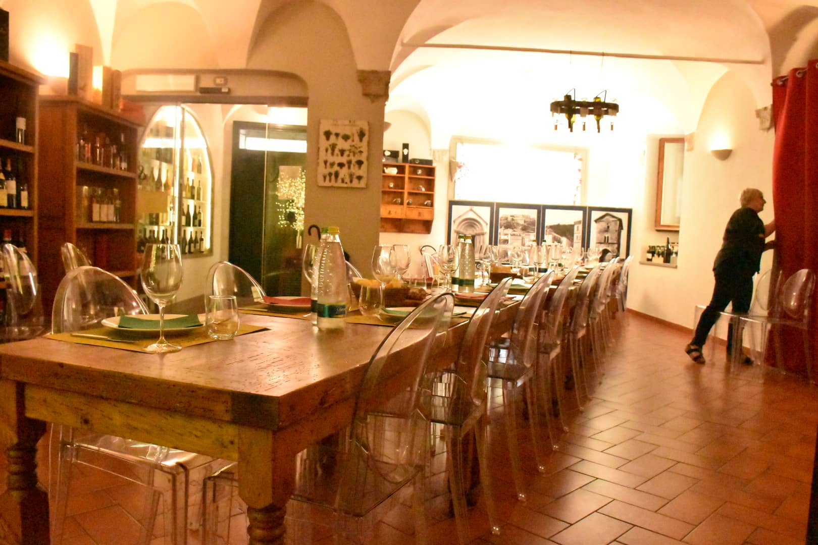 Immagine di copertina del ristorante Locanda Del Buon Gusto - Vino E bruschette