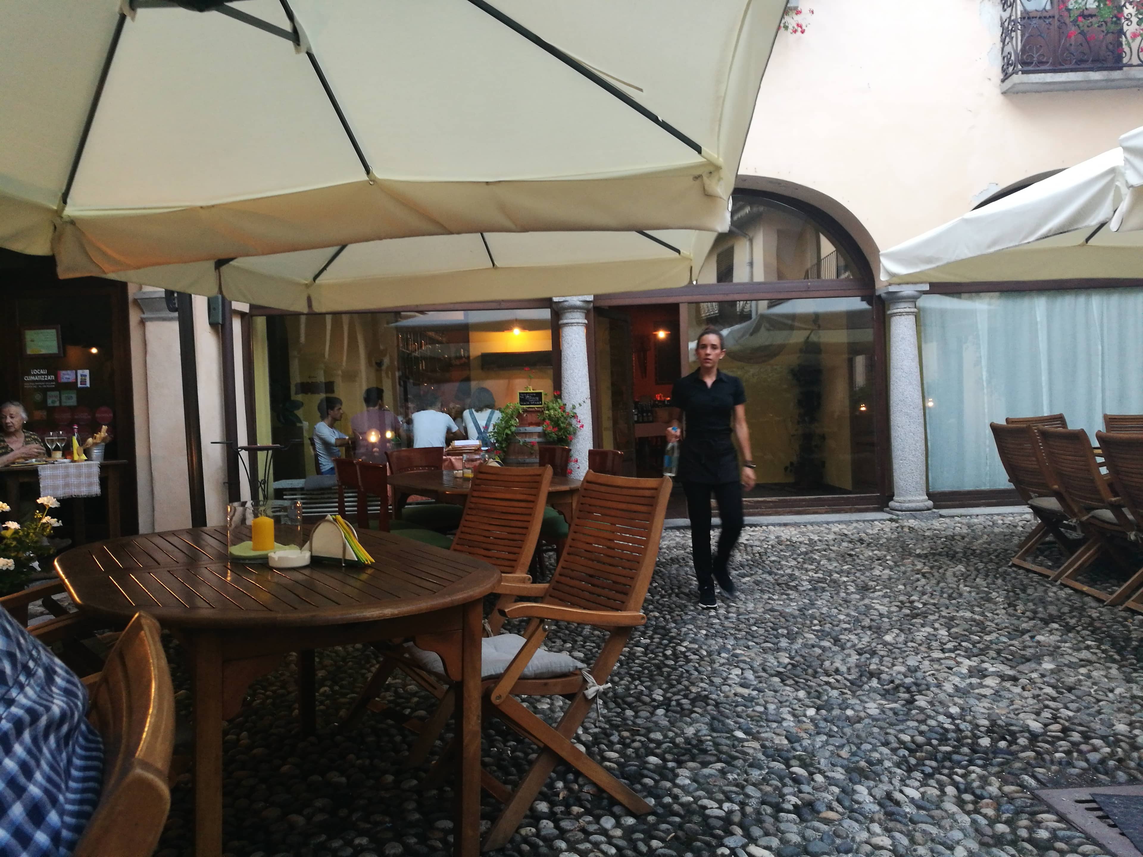 Immagine di copertina del ristorante Casa Galloni 1669