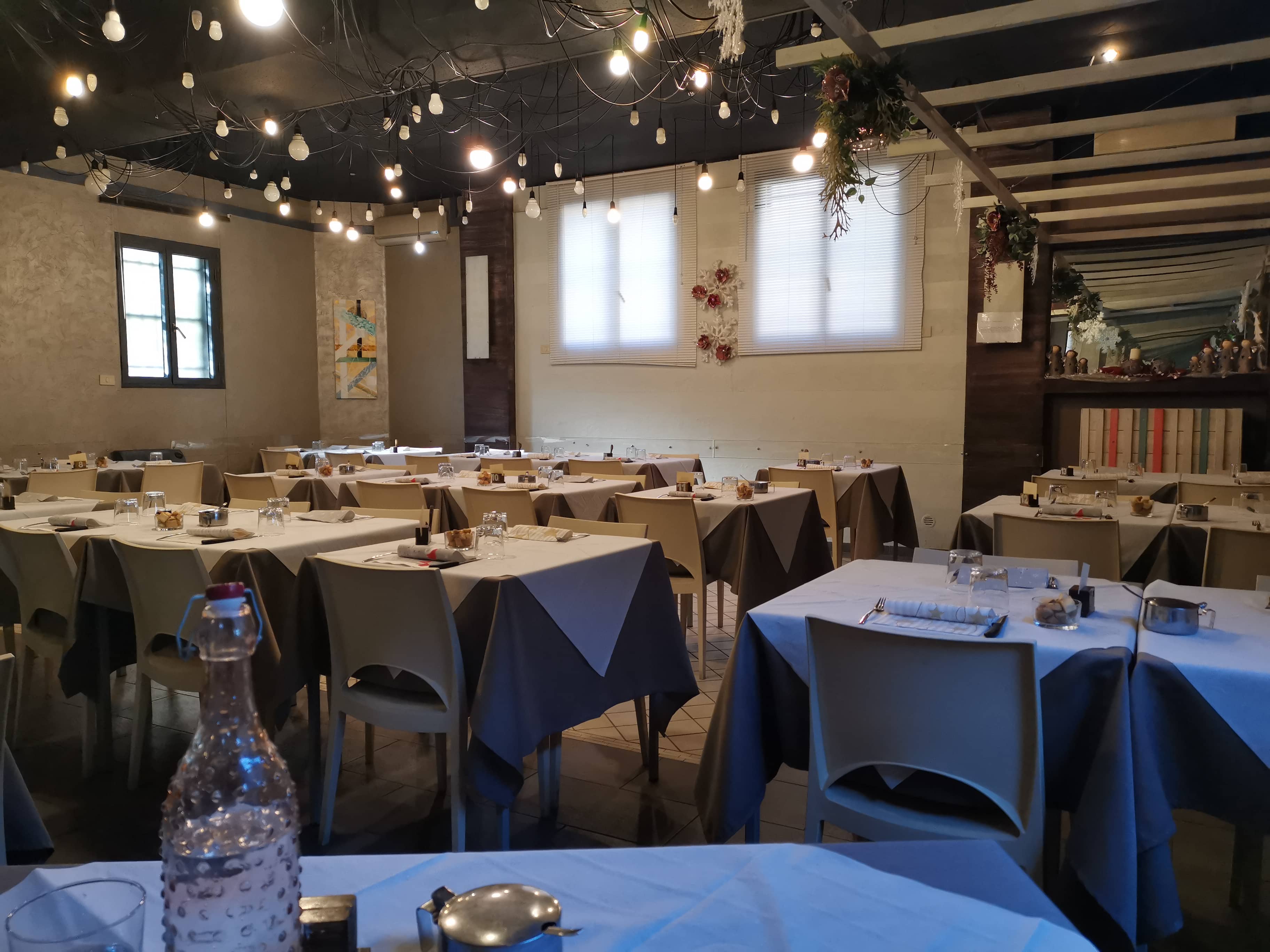 Immagine di copertina del ristorante Trattoria La Strana Coppia Di Fraulini Francesca