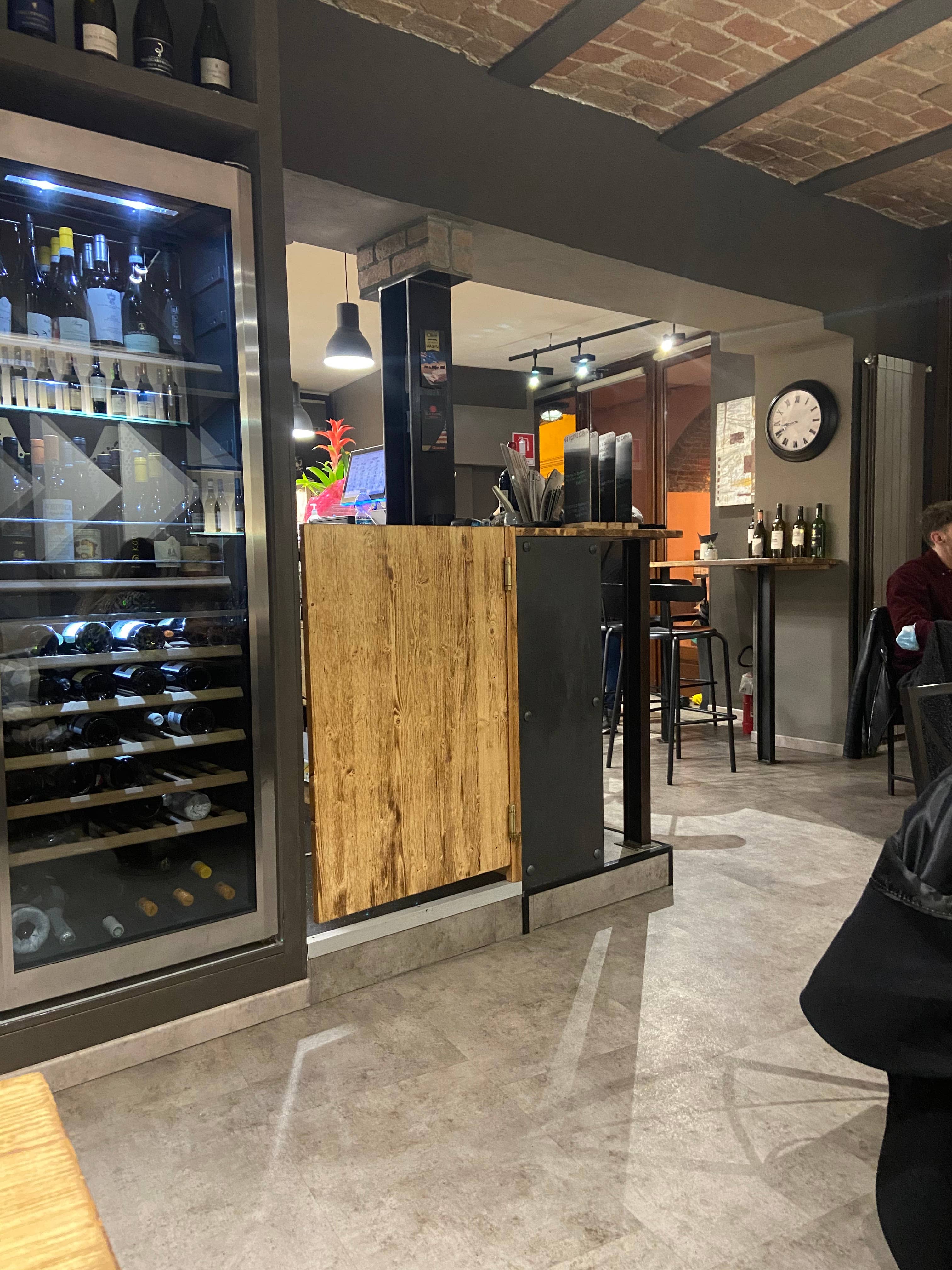 Immagine di copertina del ristorante All'Officina | Braceria &amp; Street Food