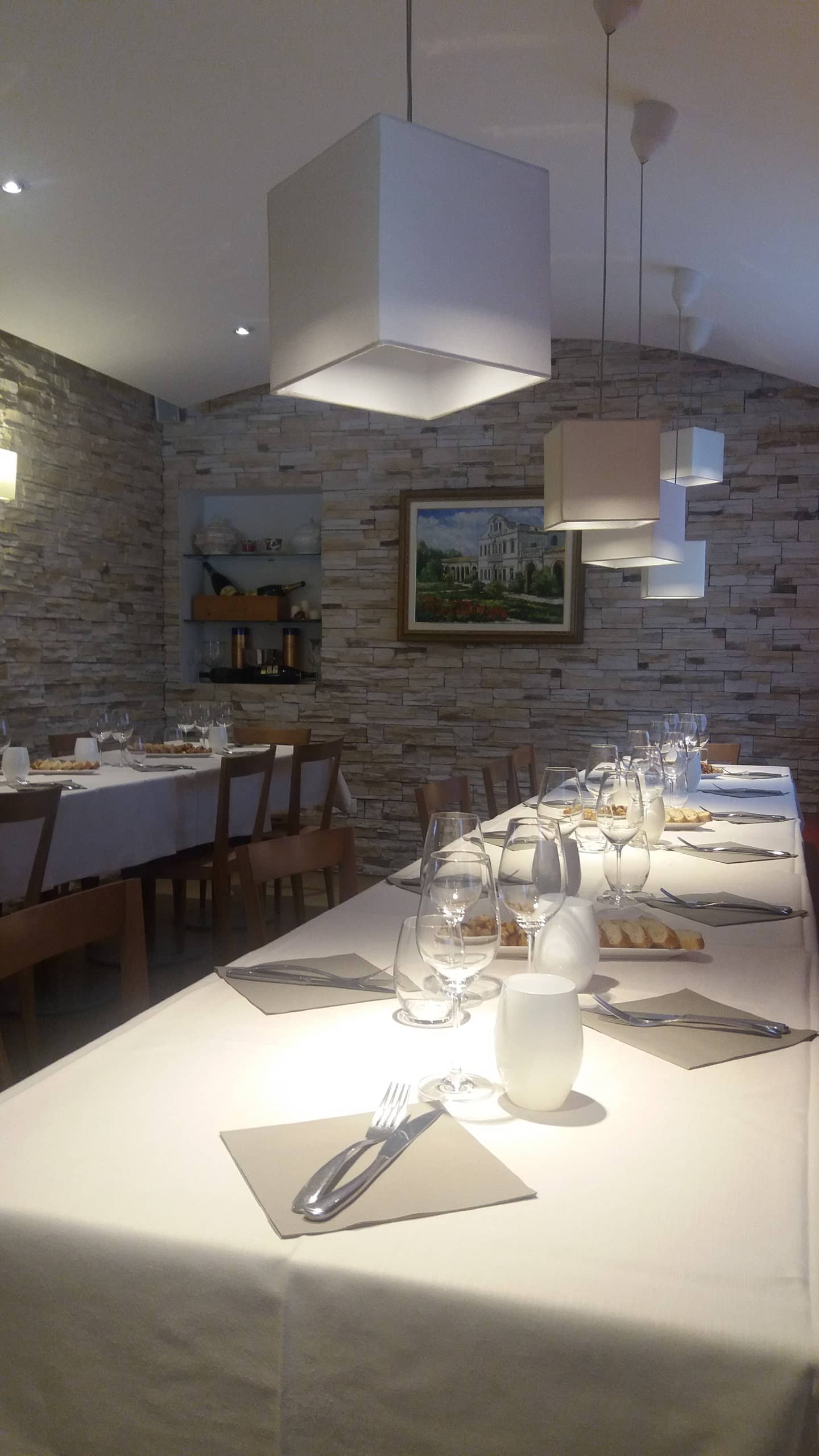 Immagine di copertina del ristorante Al Piccolo Gustorotondo