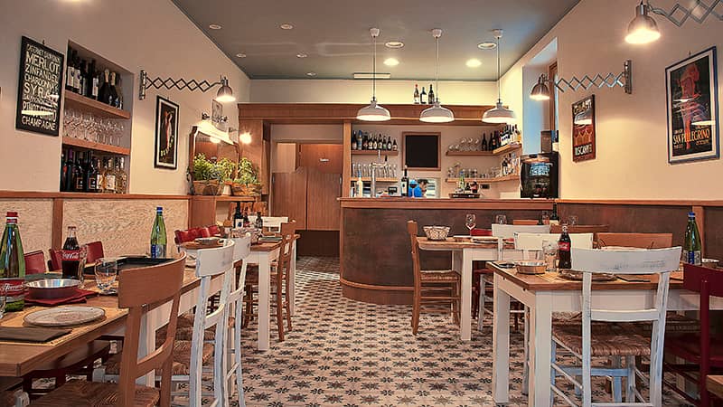 Immagine di copertina del ristorante Locanda Rusticone - pizzeria e piccola cucina