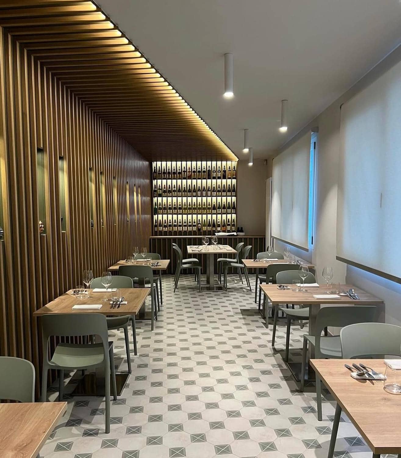 Immagine di copertina del ristorante Ventuno.1 Ristorante e Bottega