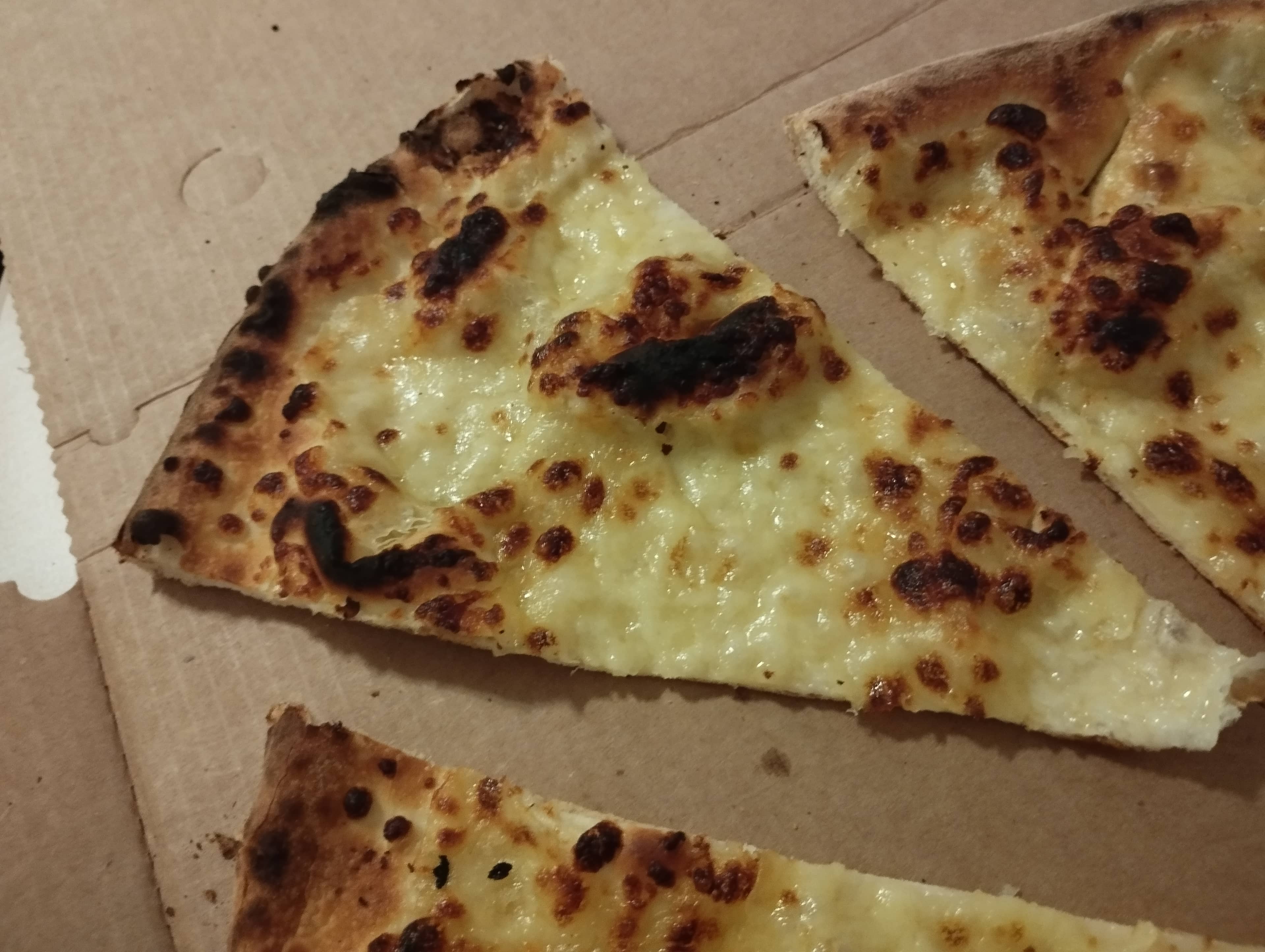 Immagine di copertina del ristorante Pizza d'Autore di Grandi Christian