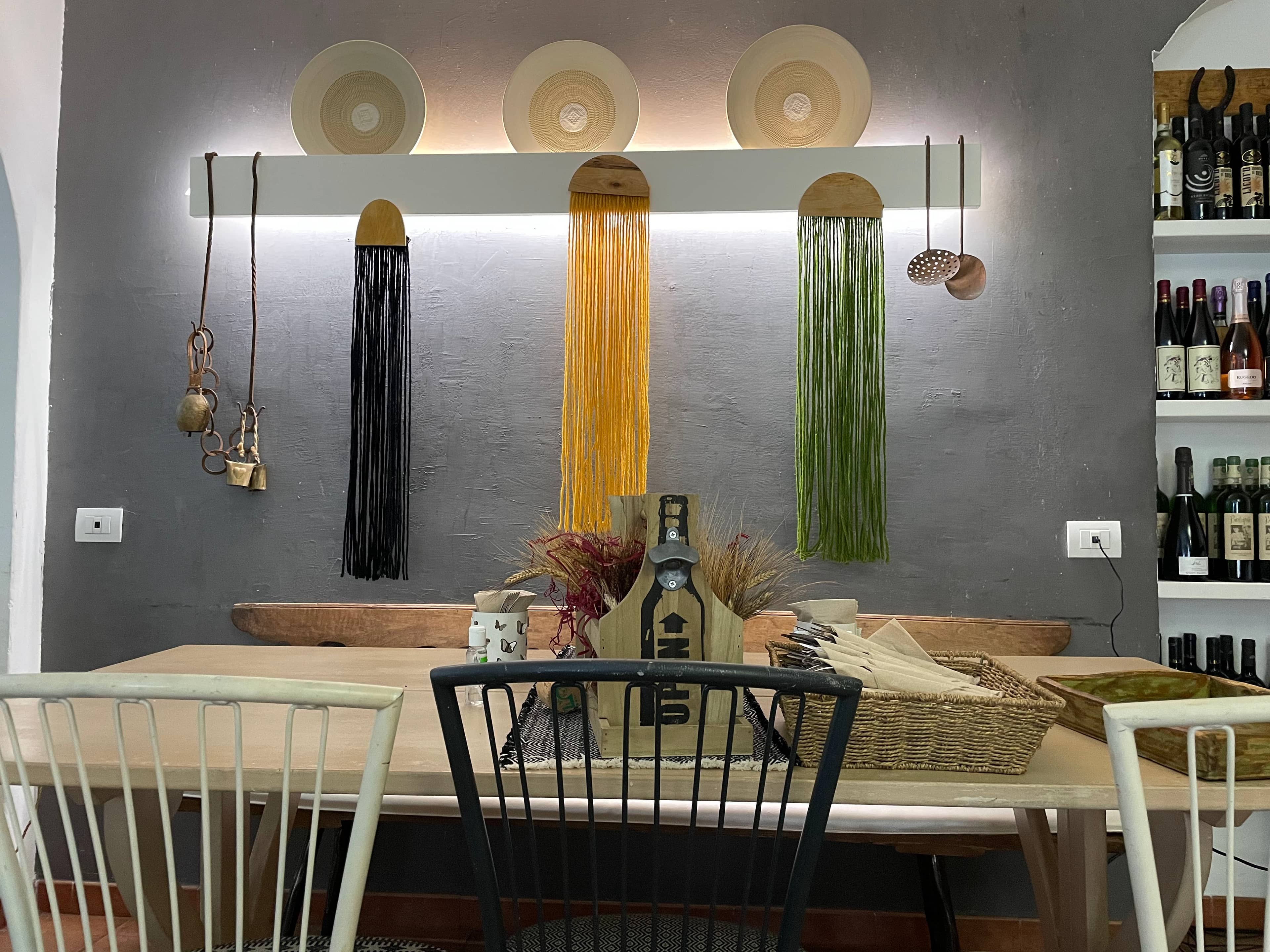 Immagine di copertina del ristorante Anticas Licanzias Bistrò