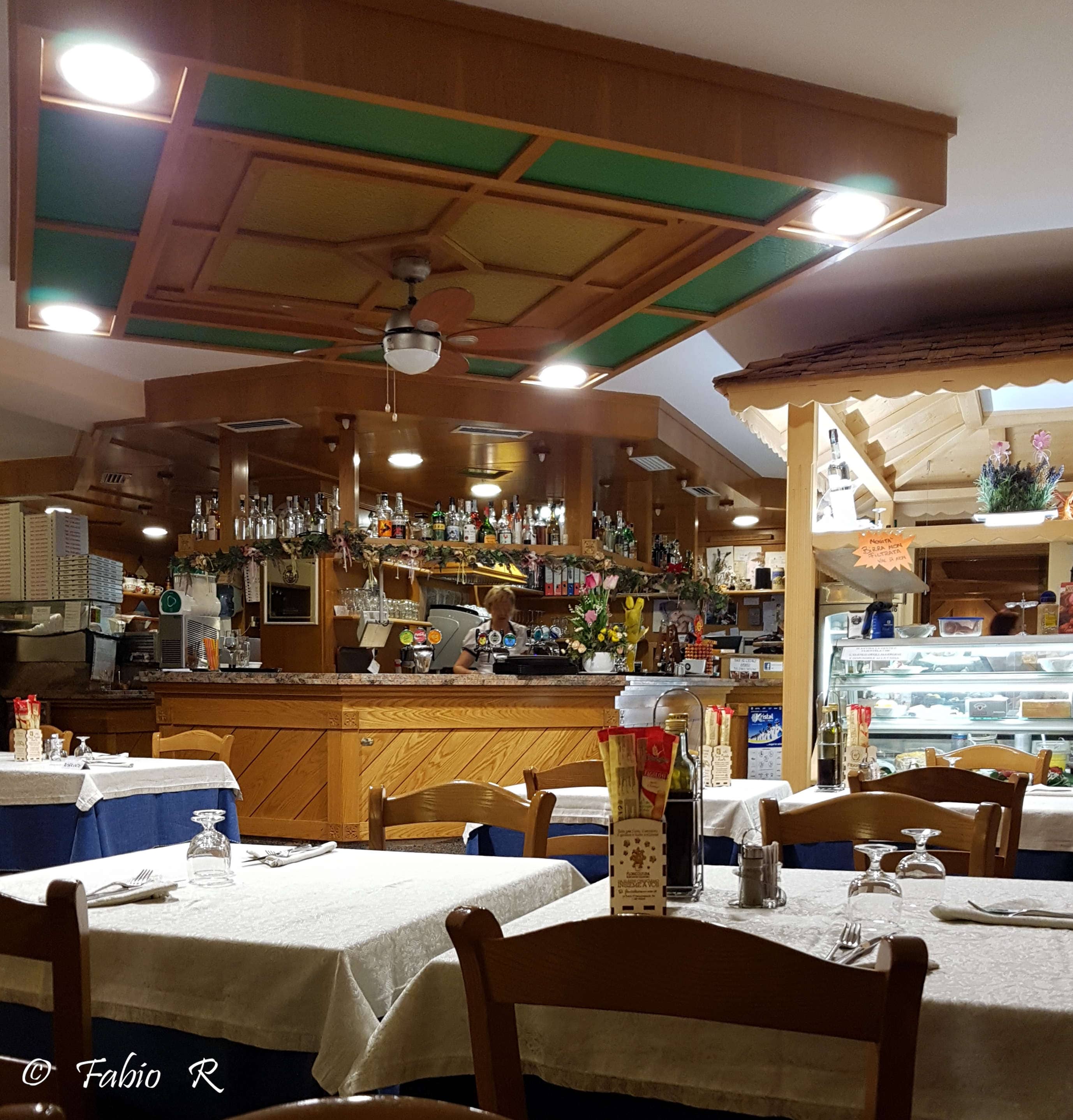 Immagine di copertina del ristorante Ristorante Pizzeria al Maso