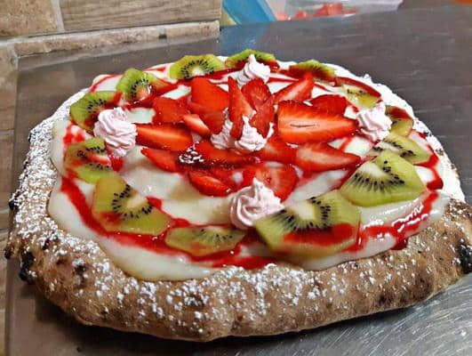 Immagine di copertina del ristorante Pizzeria Vesuvio