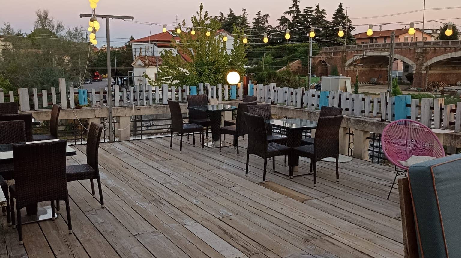 Immagine di copertina del ristorante La Rua