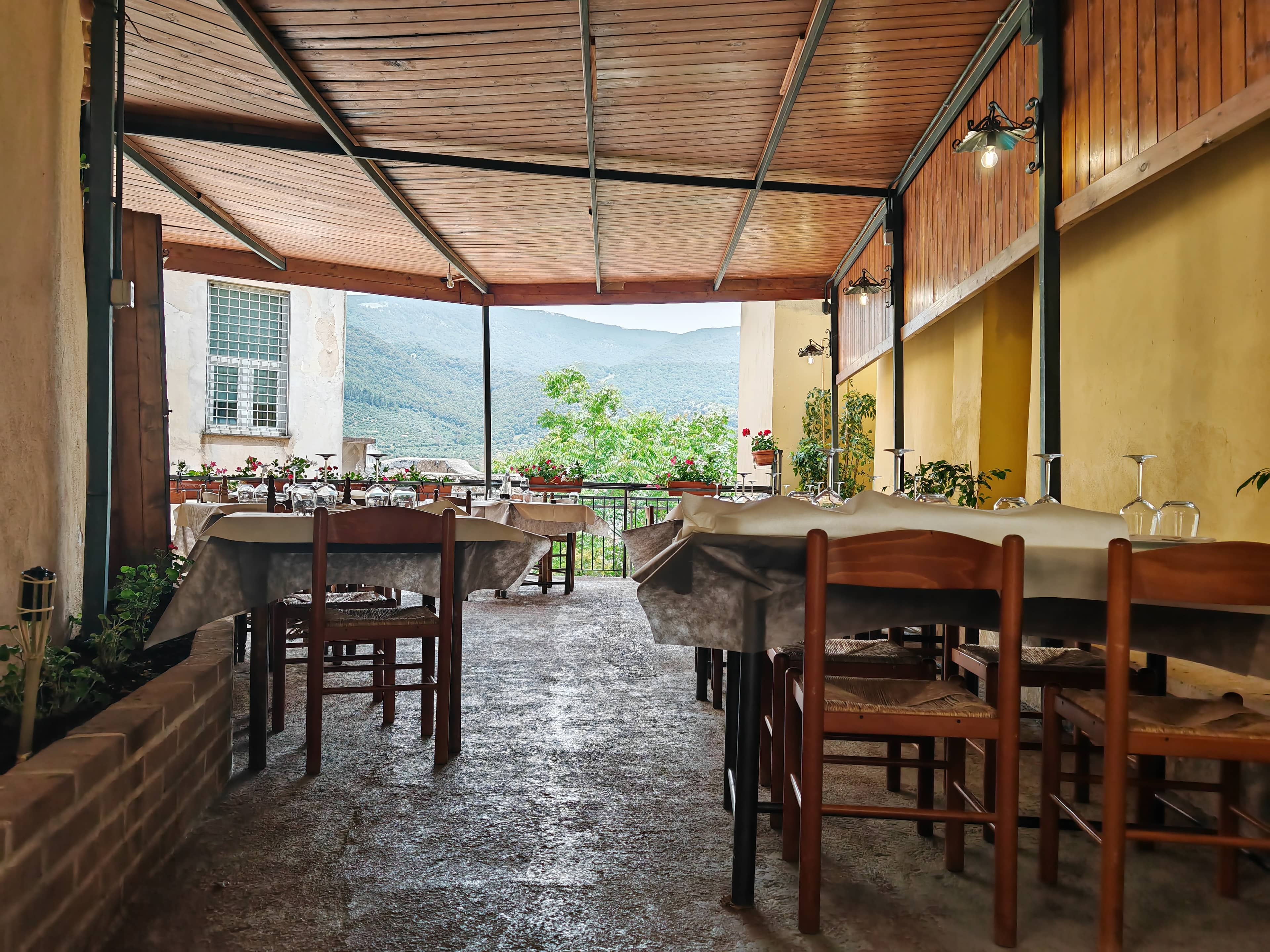 Immagine di copertina del ristorante Trattoria da Checco