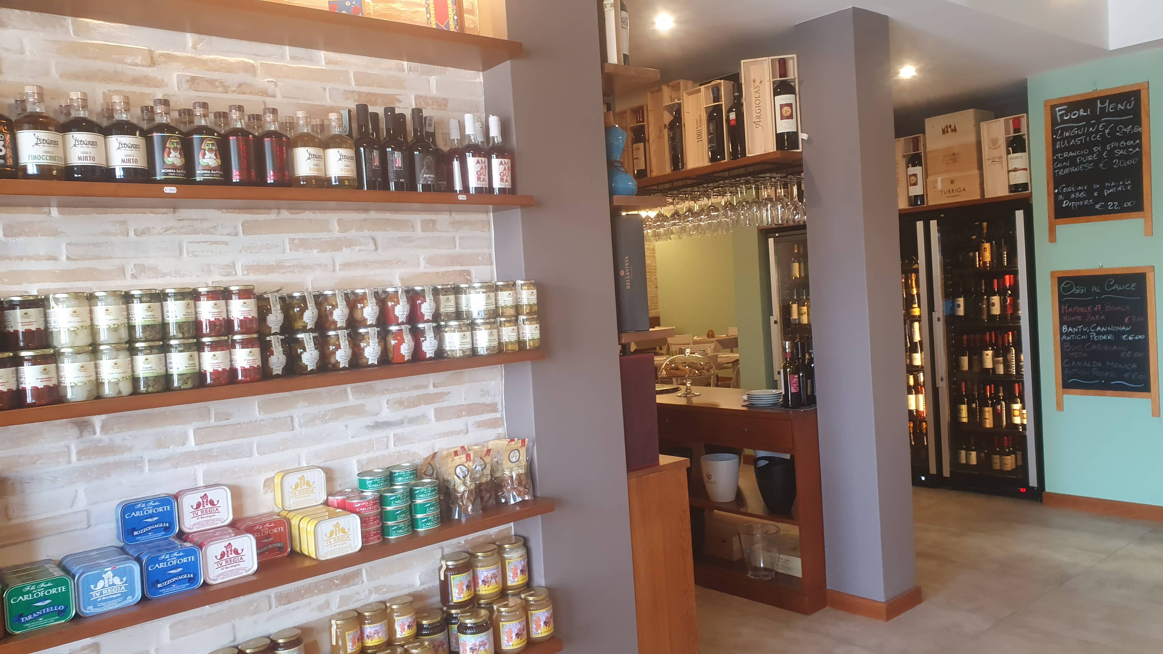 Immagine di copertina del ristorante Osteria del Viale