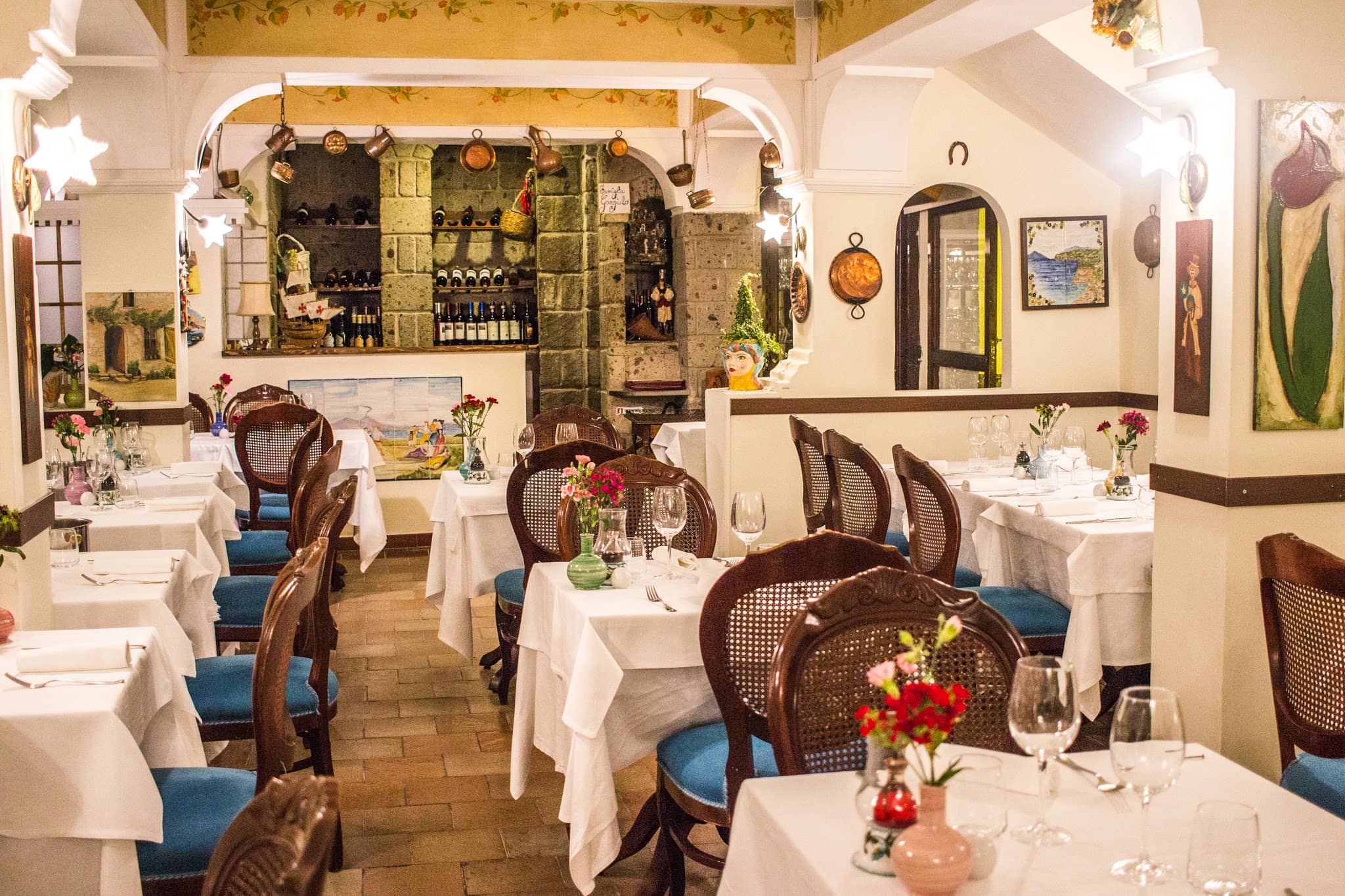 Immagine di copertina del ristorante Fuoro