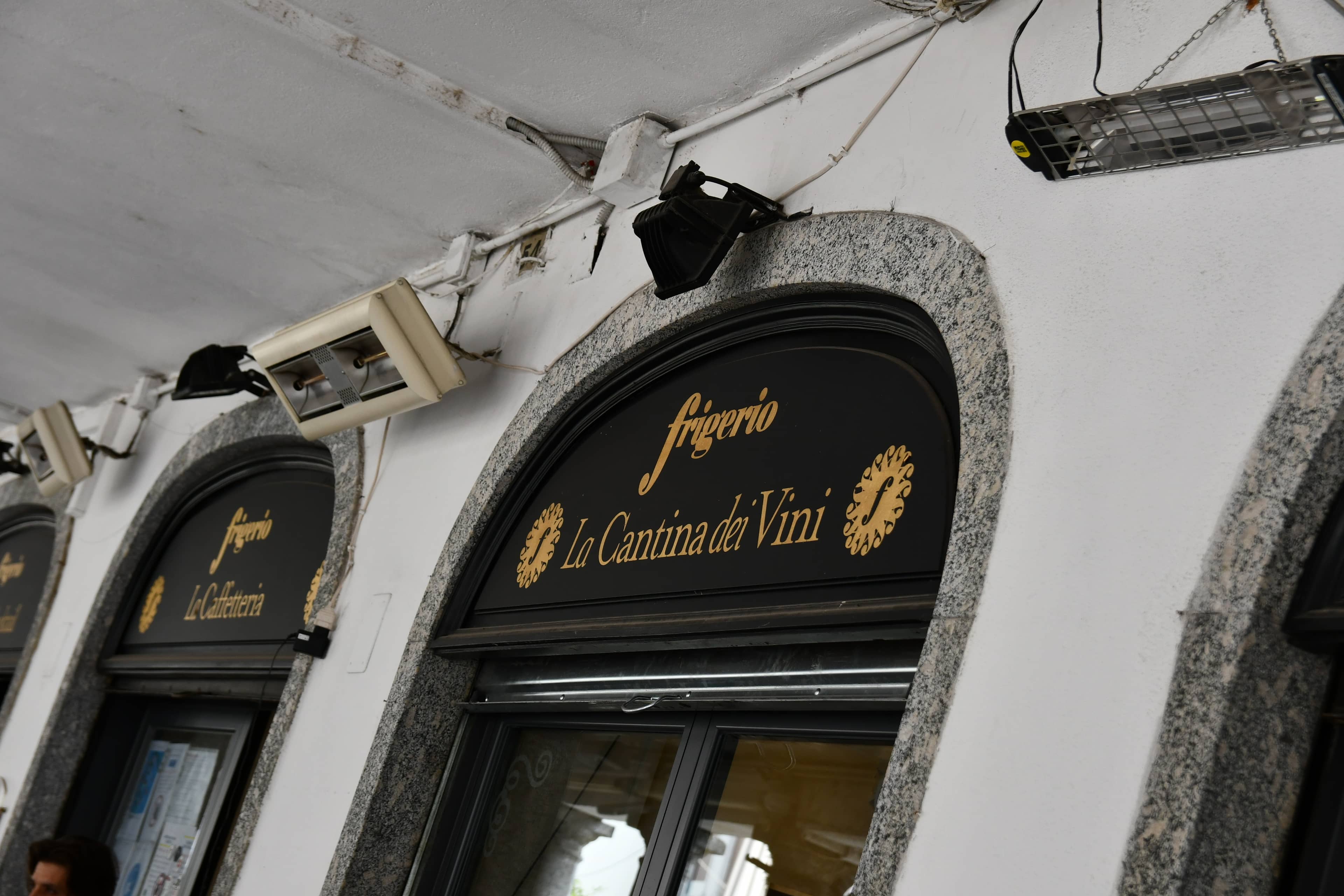 Immagine di copertina del ristorante Frigerio Restaurant & Wine Bar