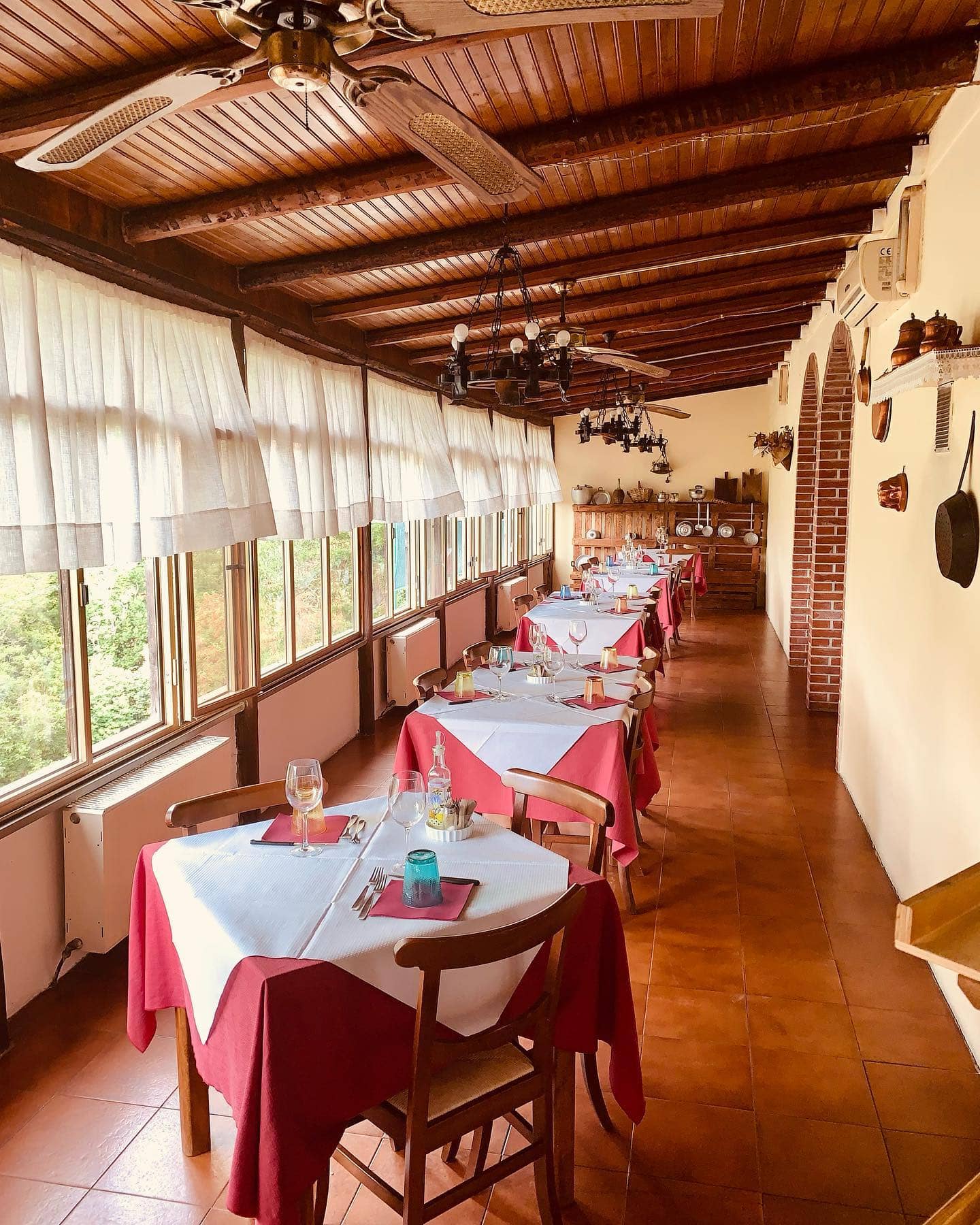 Immagine di copertina del ristorante Hostaria Tranquillo - Ristorante e Pizzeria a Casarza Ligure
