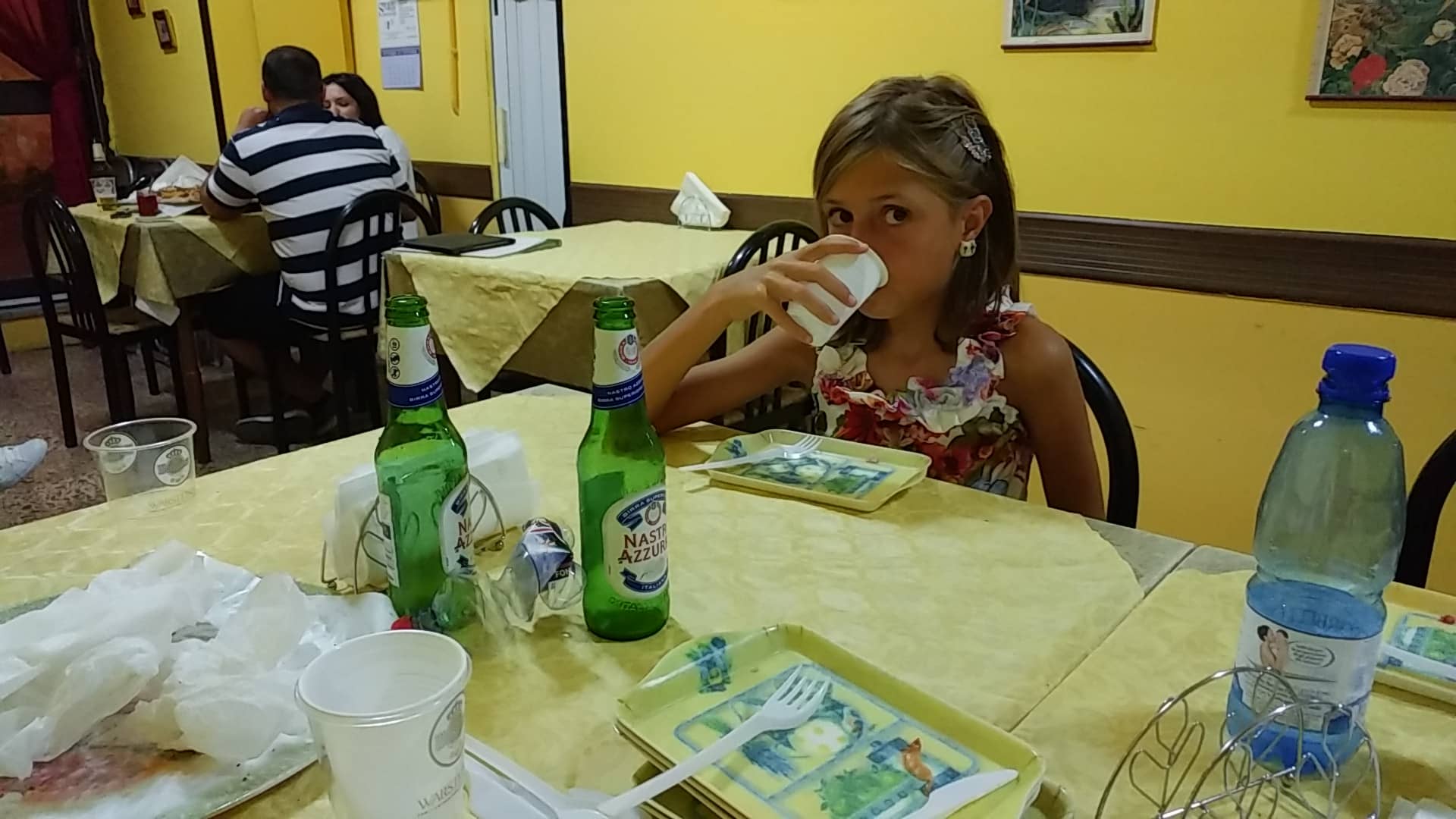 Immagine di copertina del ristorante Pizzeria Artigiana