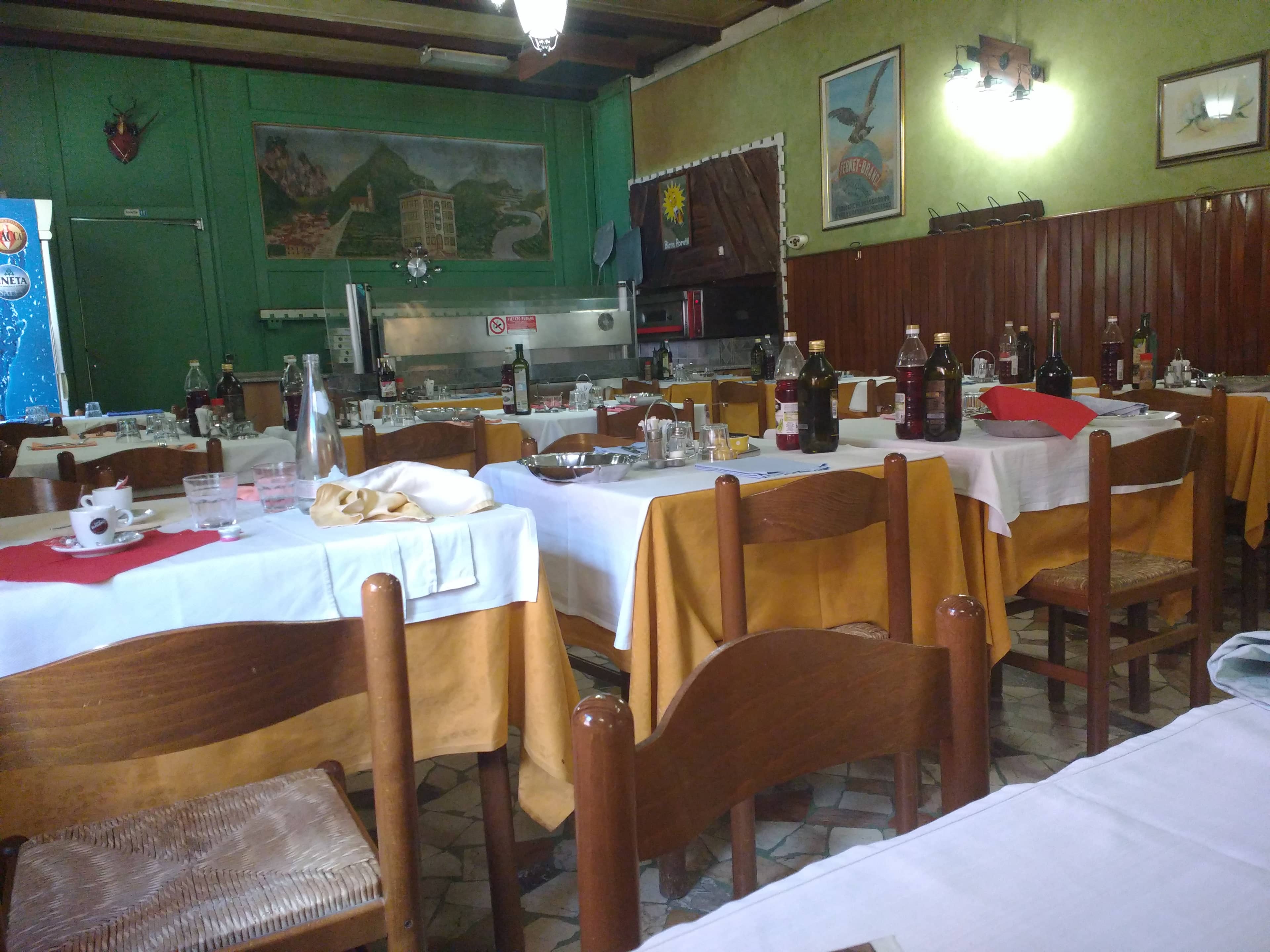 Immagine di copertina del ristorante Trattoria Pizzeria Leone