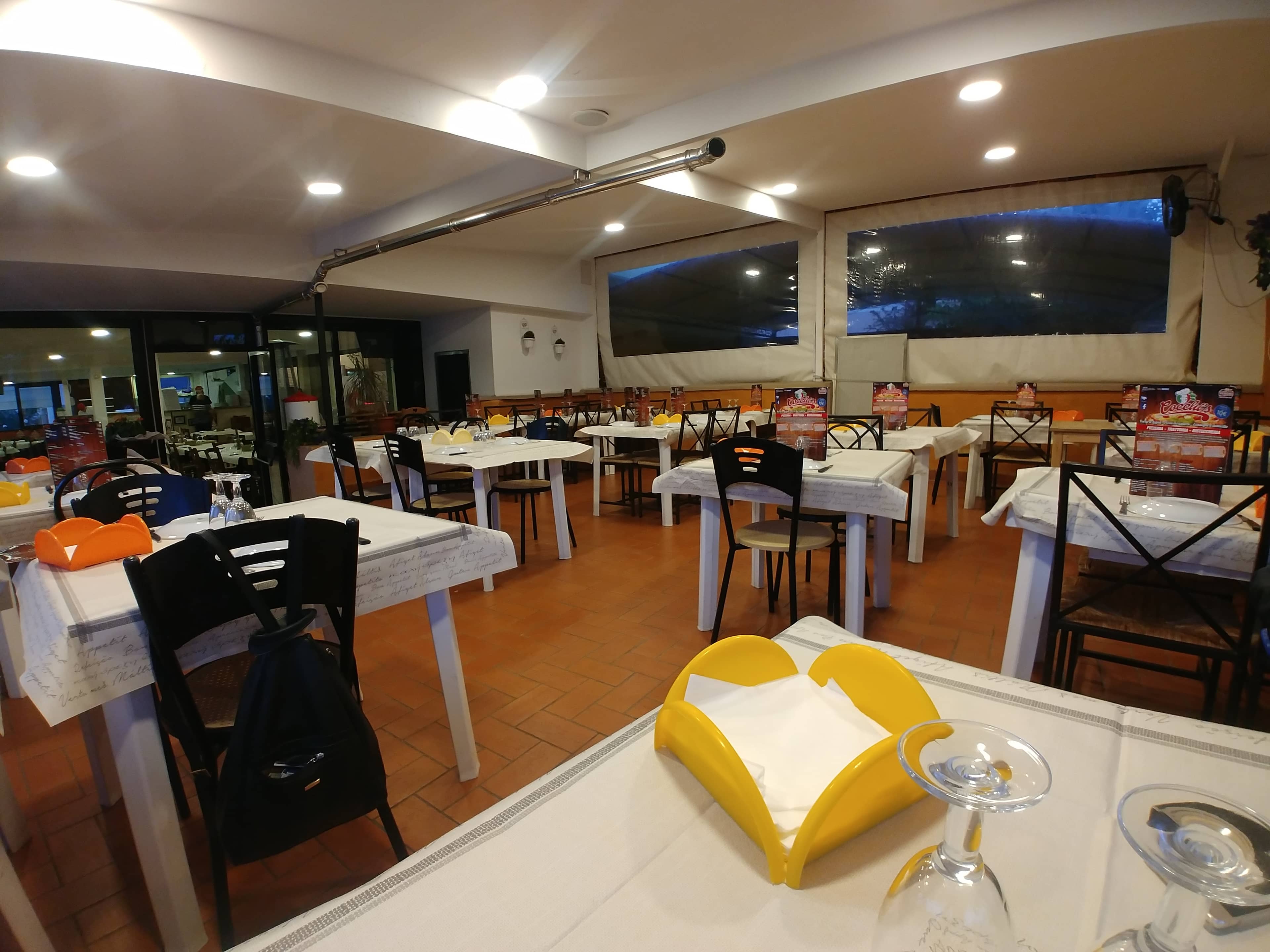 Immagine di copertina del ristorante Cocchi's Trattoria Pizzeria