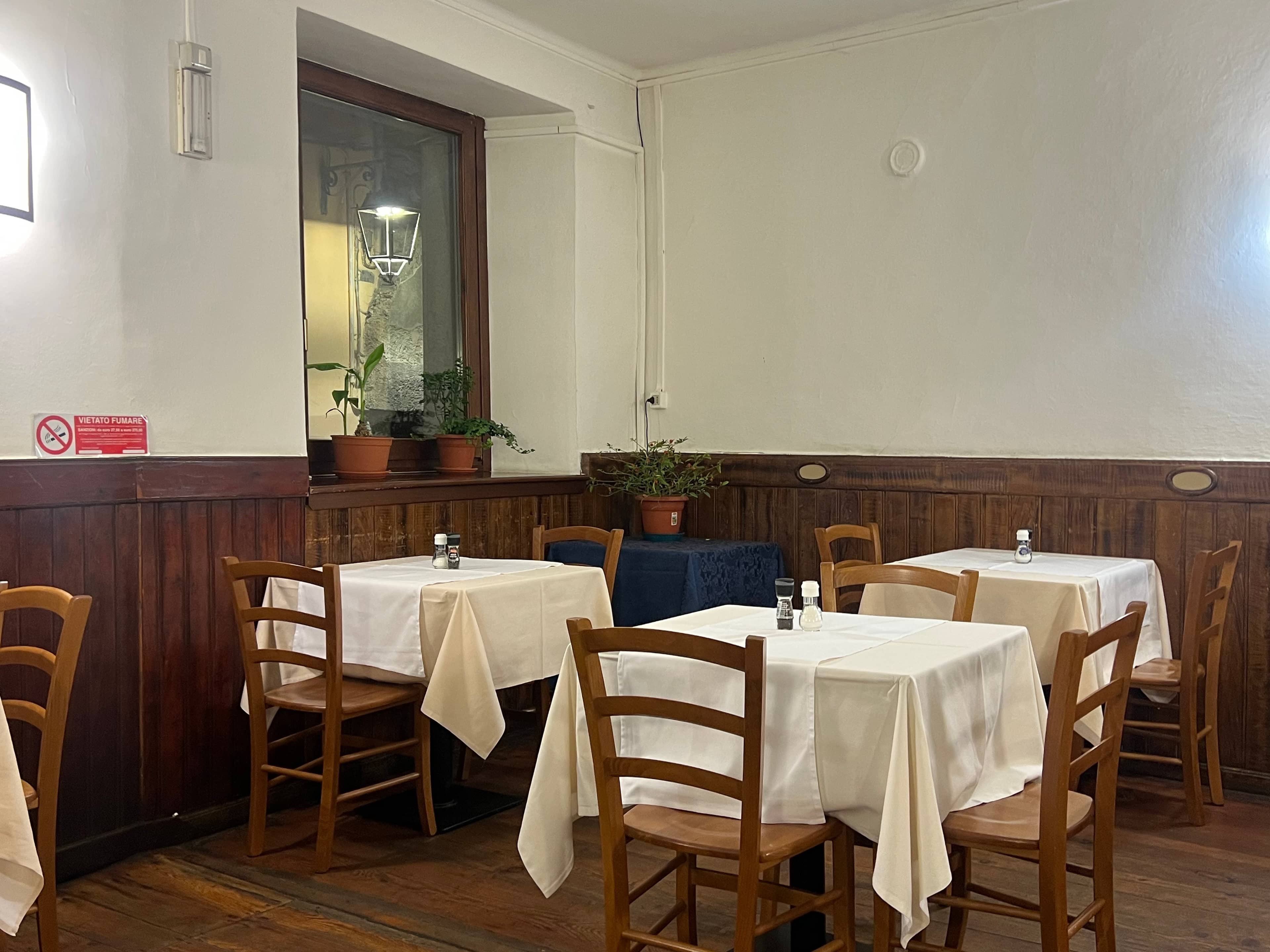 Immagine di copertina del ristorante Le due Bandiere