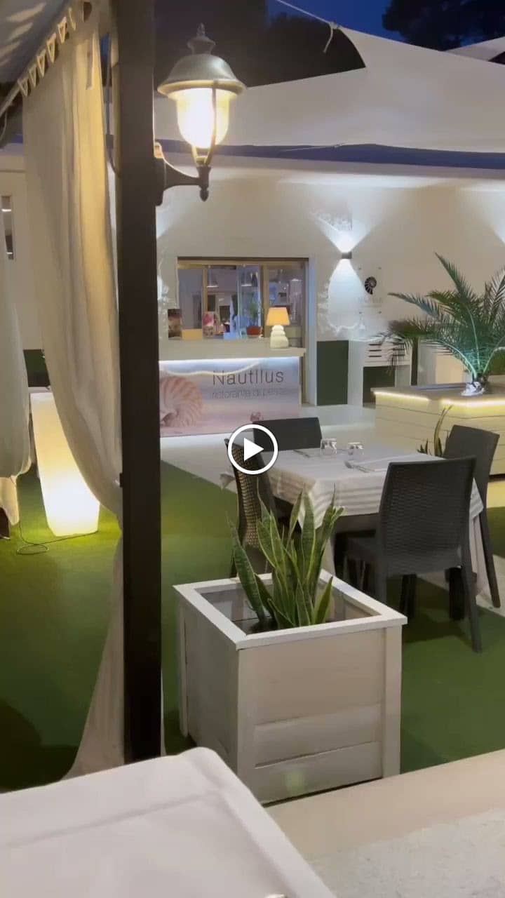 Immagine di copertina del ristorante RISTORANTE NAUTILUS pesce fresco e crudi di mare