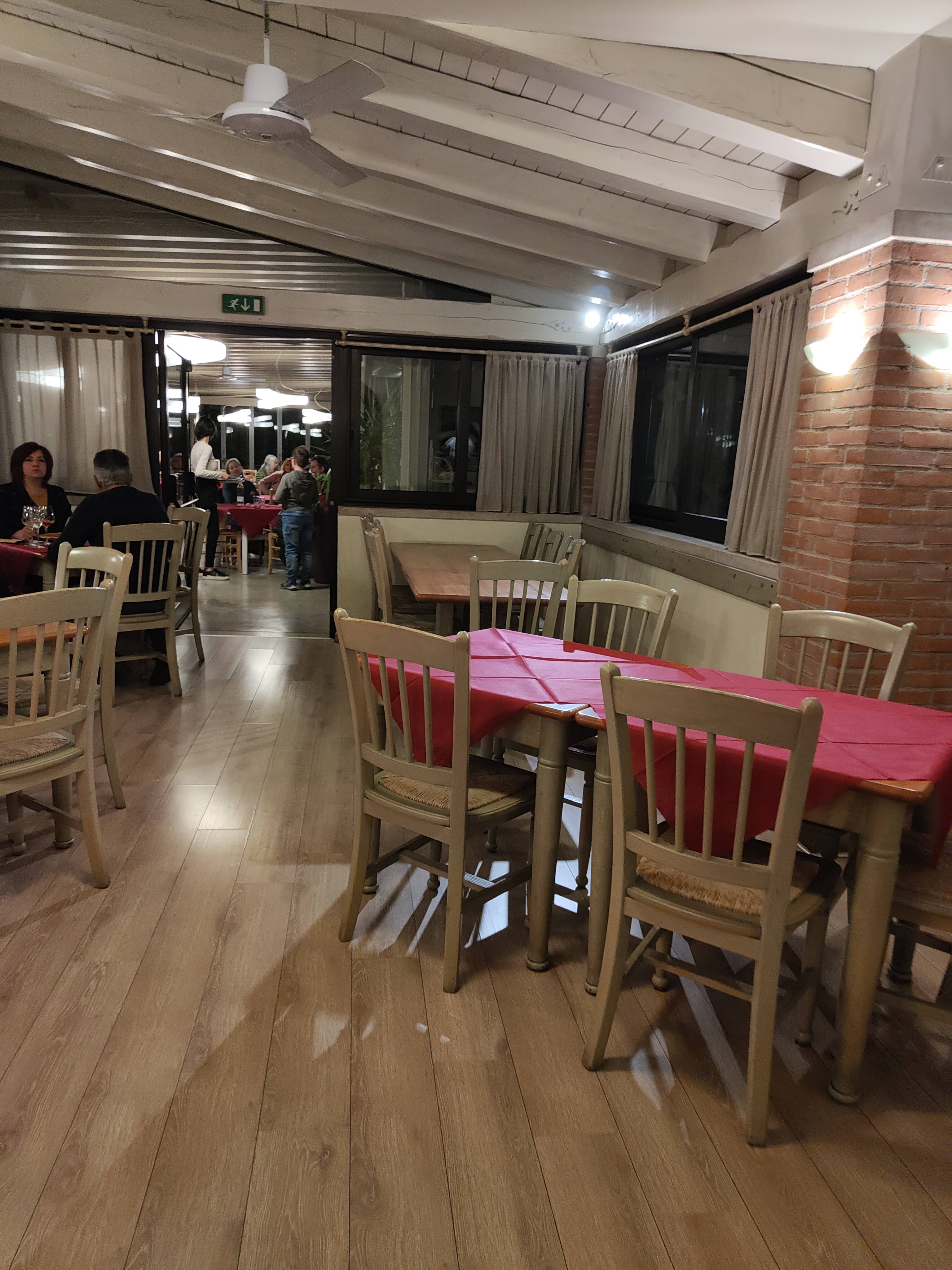 Immagine di copertina del ristorante Ca' Del Sole Belvedere