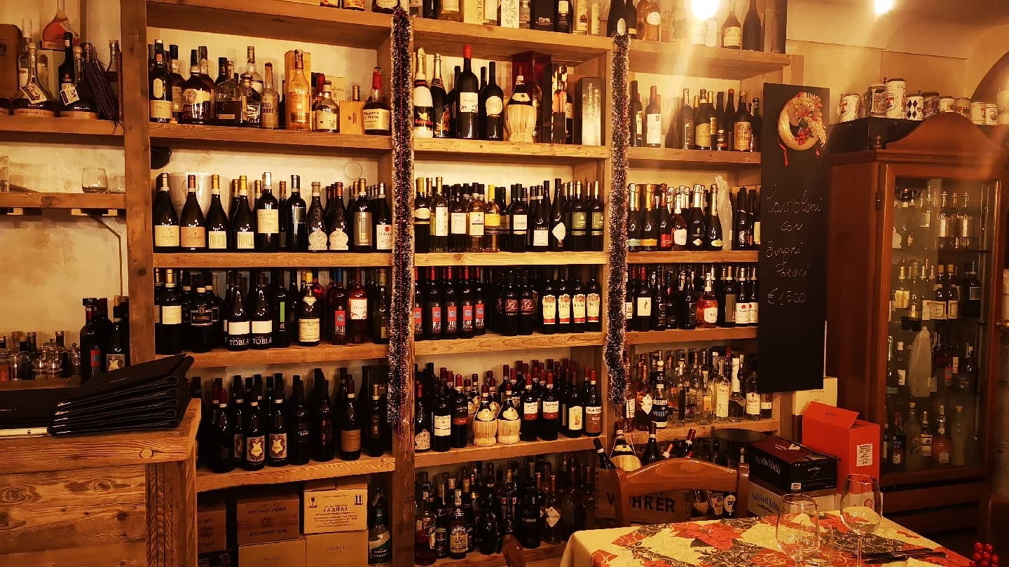 Immagine di copertina del ristorante Hosteria Croce D'Oro