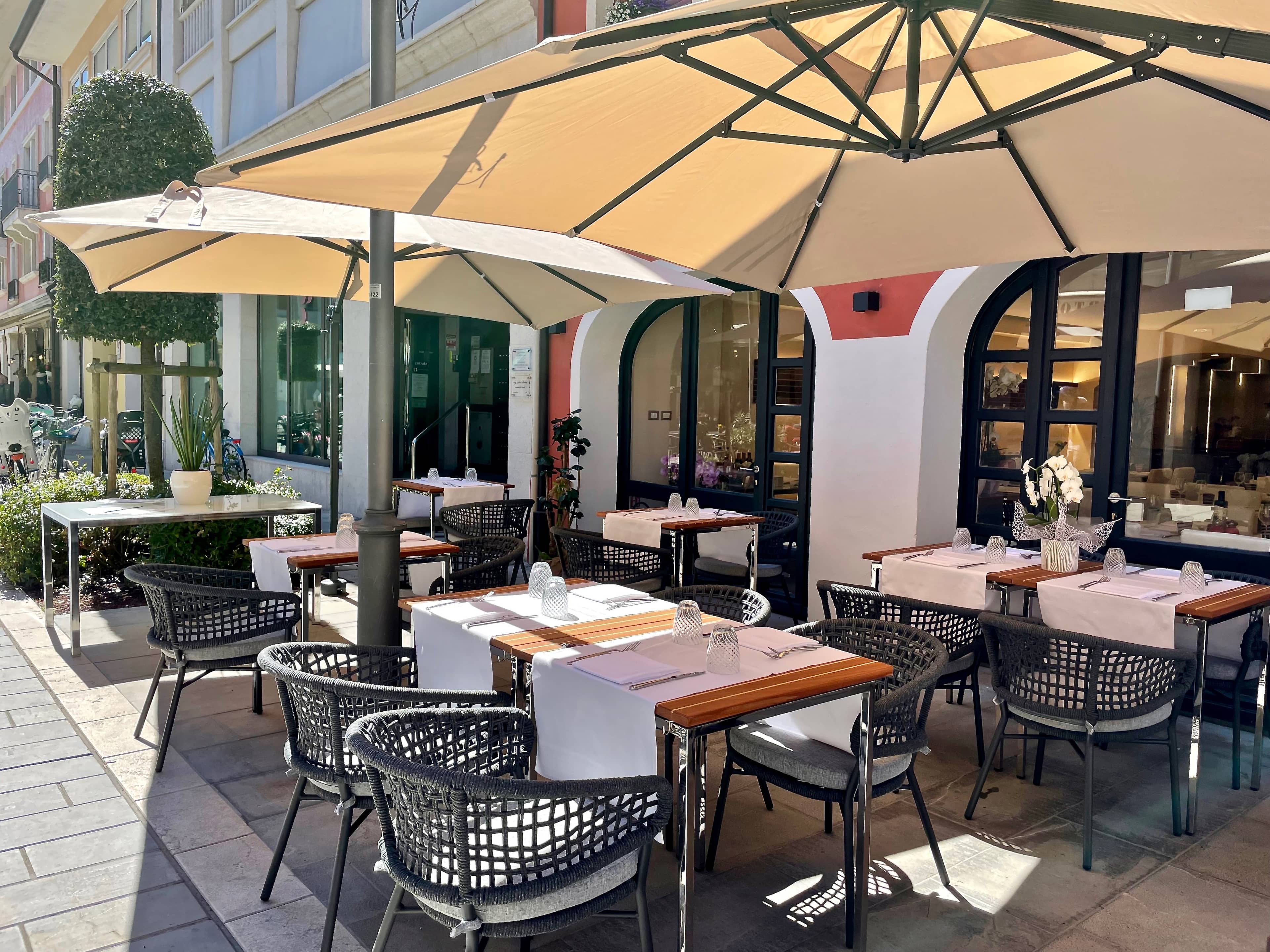 Immagine di copertina del ristorante Bruno Masaneta - Trattoria Cicchetteria in Grado