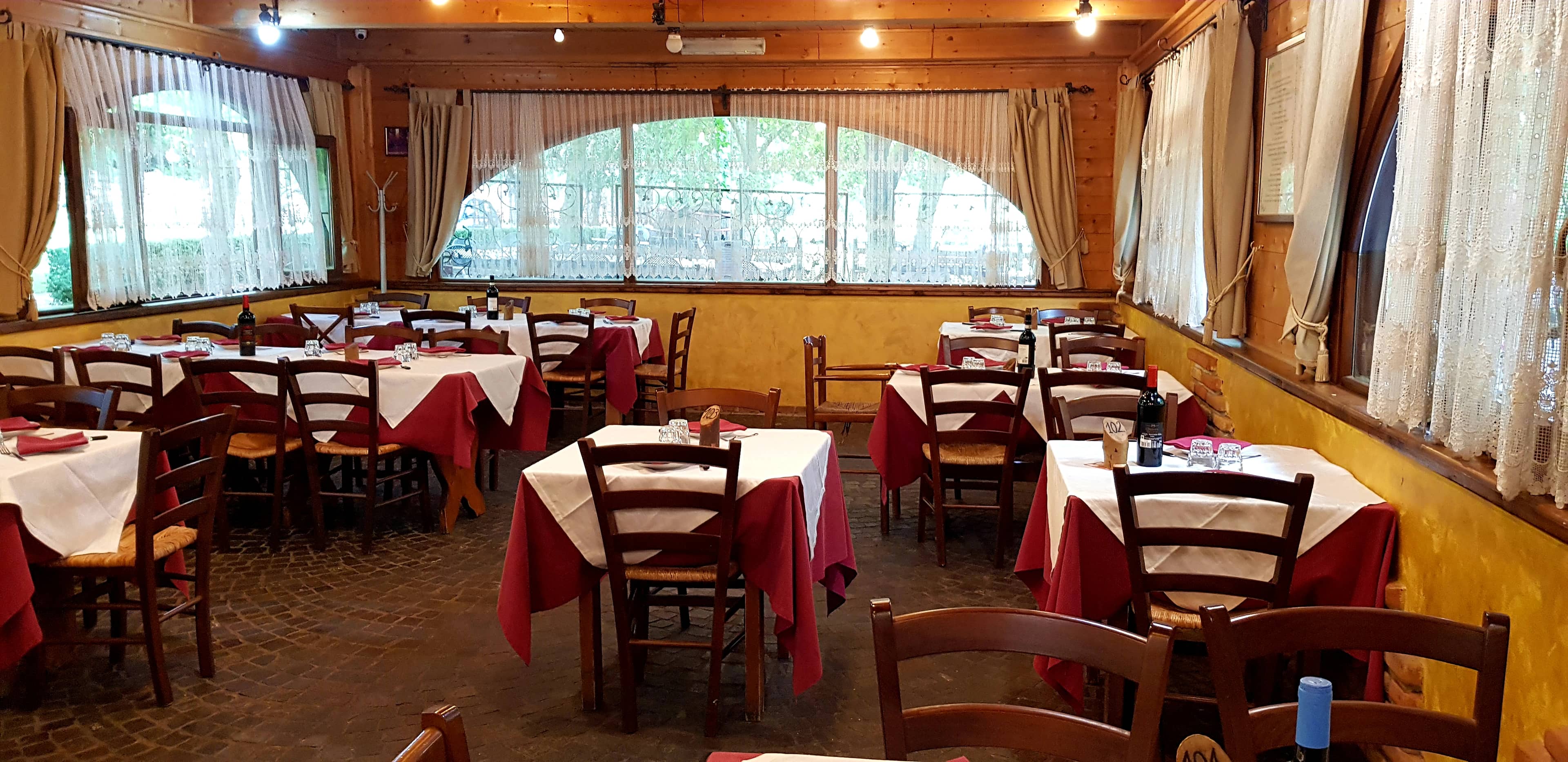Immagine di copertina del ristorante Il Rifugio di Annibale