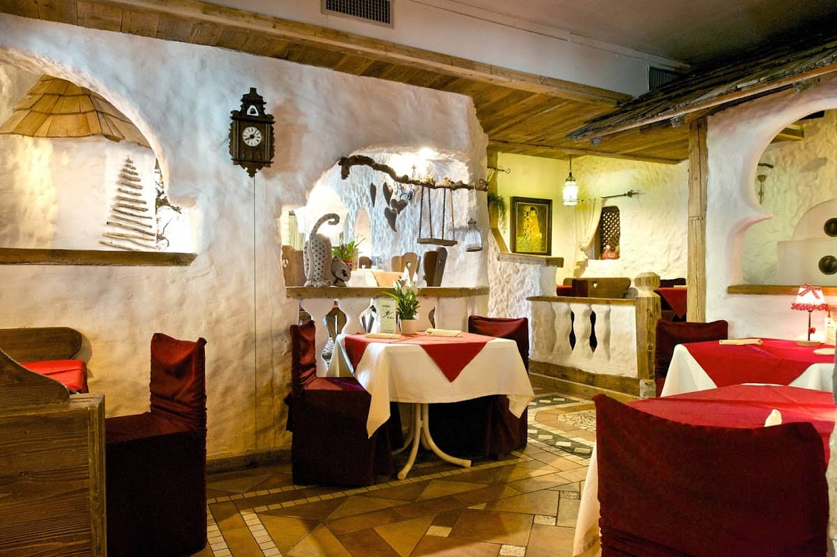 Immagine di copertina del ristorante Ristorante Pizzeria Antiqva