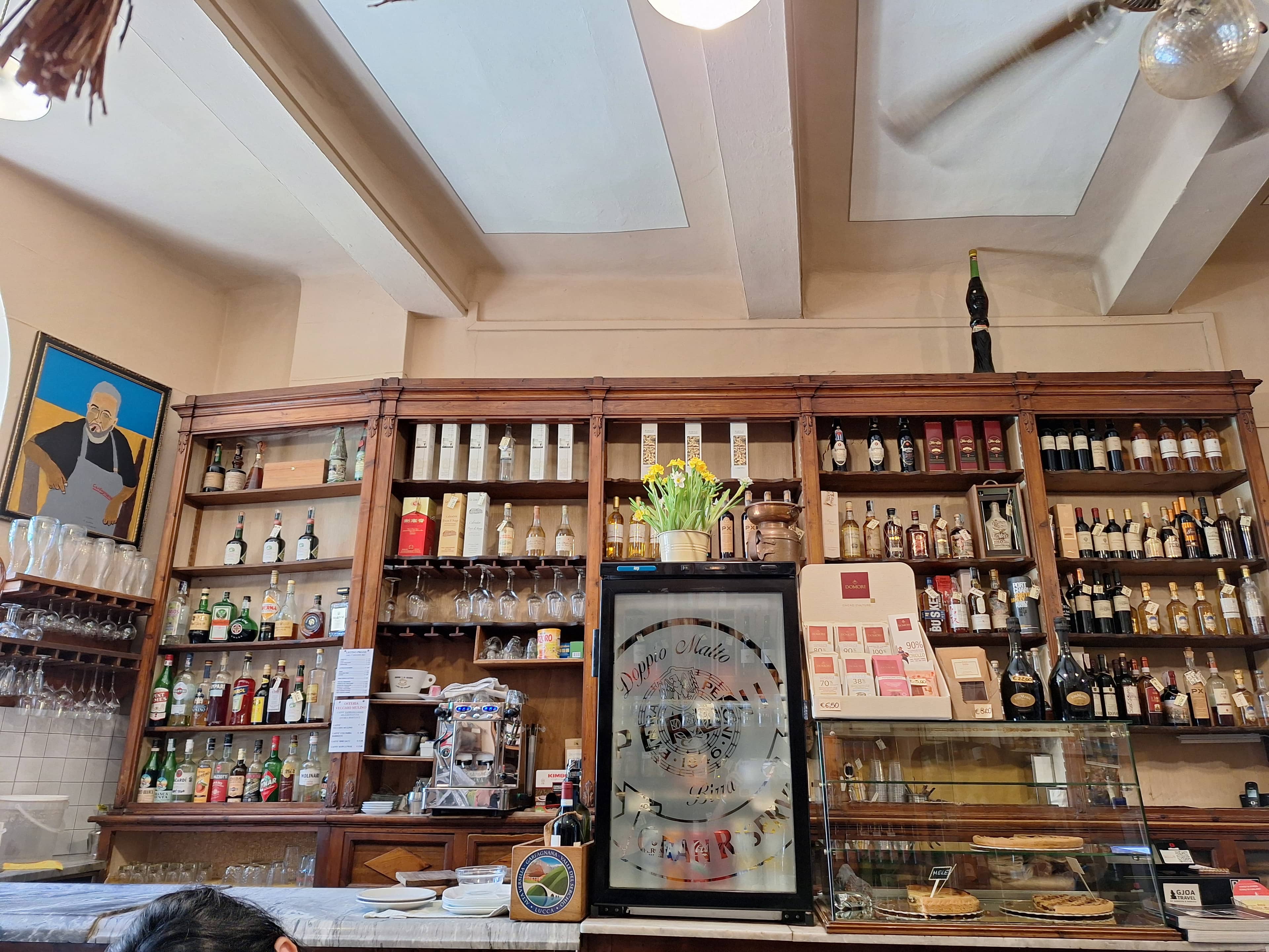 Immagine di copertina del ristorante Il Vecchio Mulino