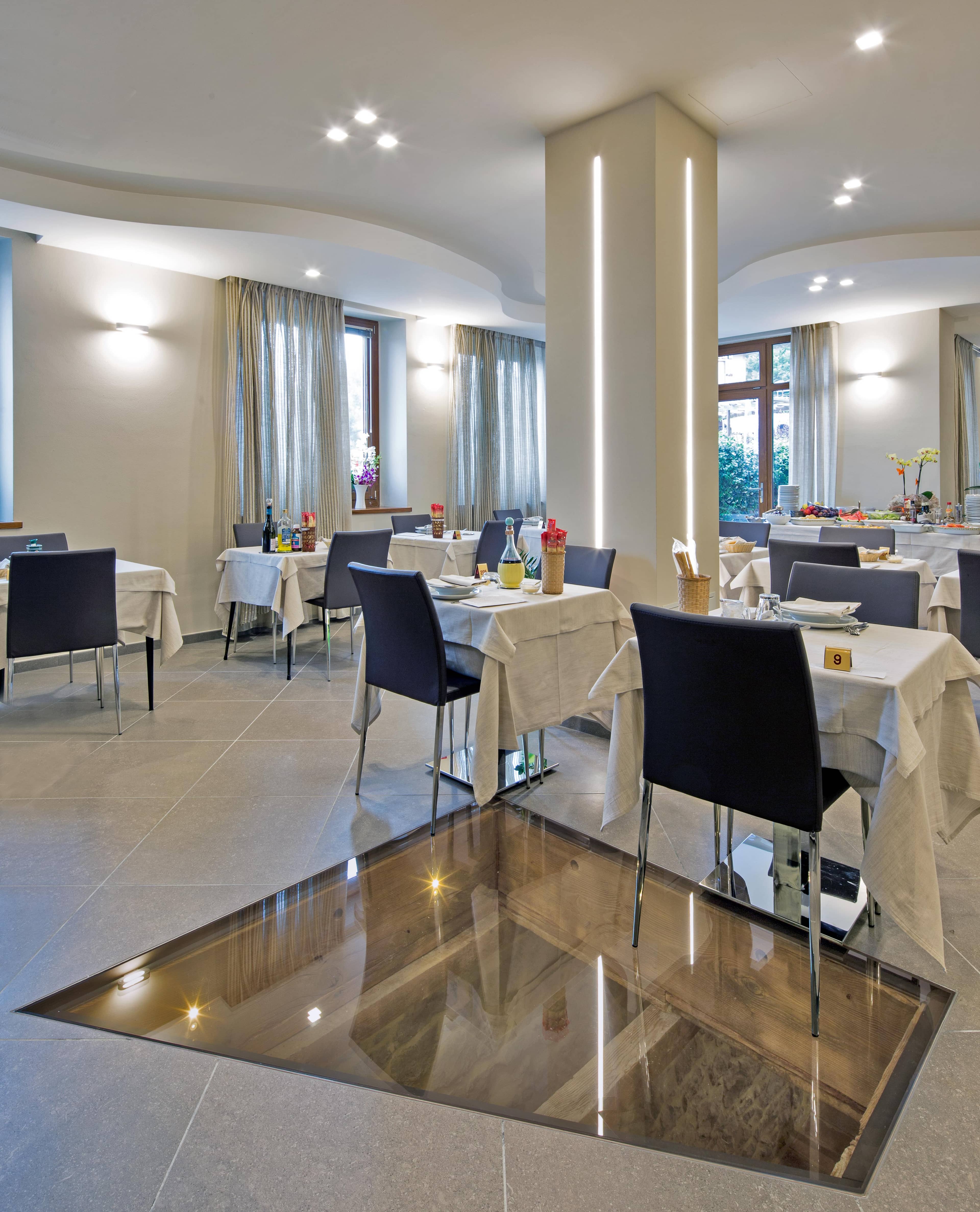 Immagine di copertina del ristorante Hotel Ristorante Belvedere