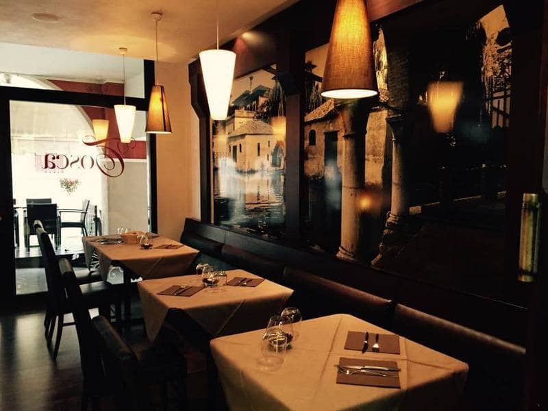 Immagine di copertina del ristorante Ristorante Bar Tosca