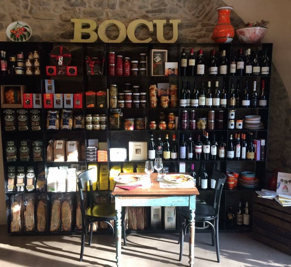 Immagine di copertina del ristorante Bocù Bottega e Cucina