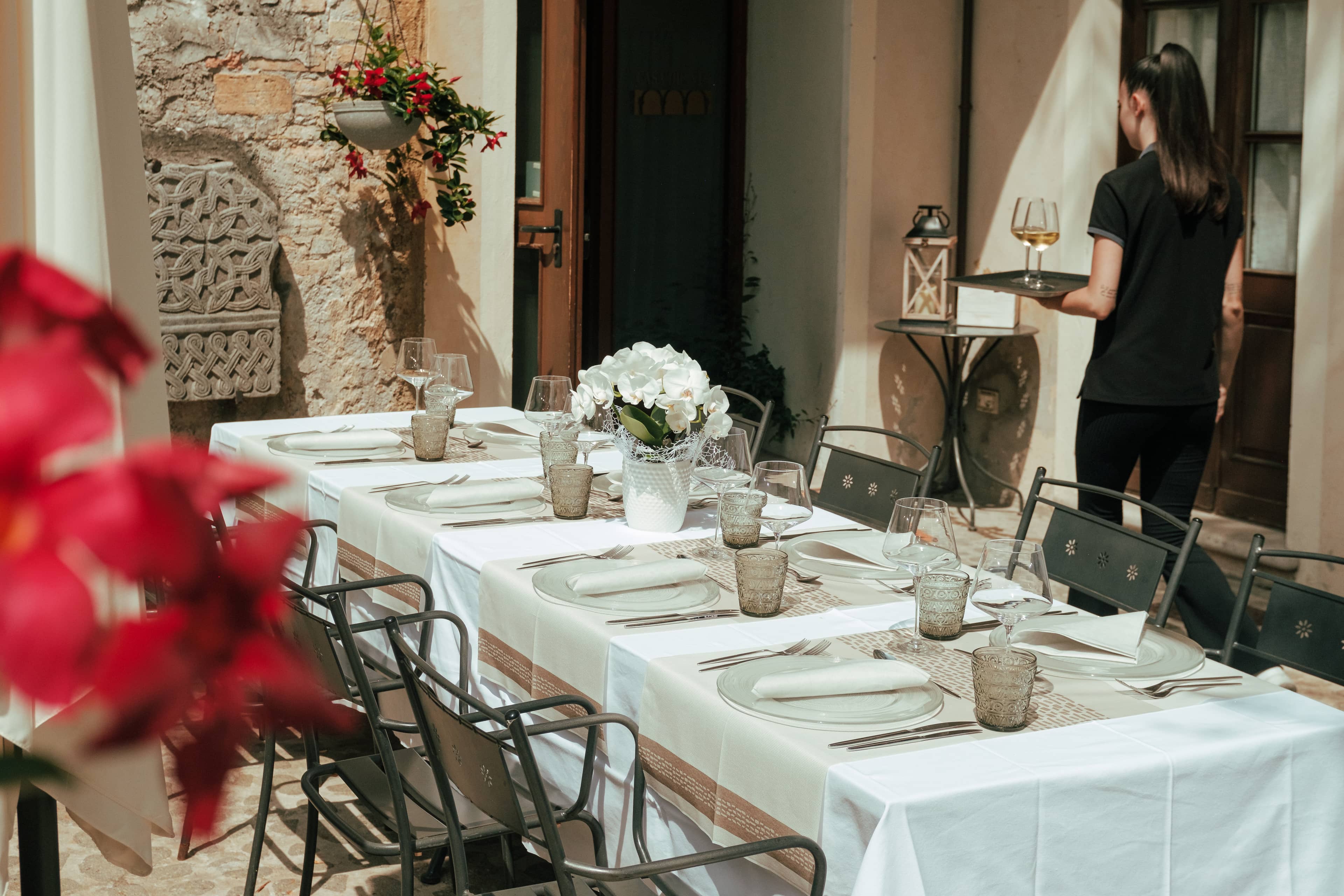 Immagine di copertina del ristorante Casa Dipinta