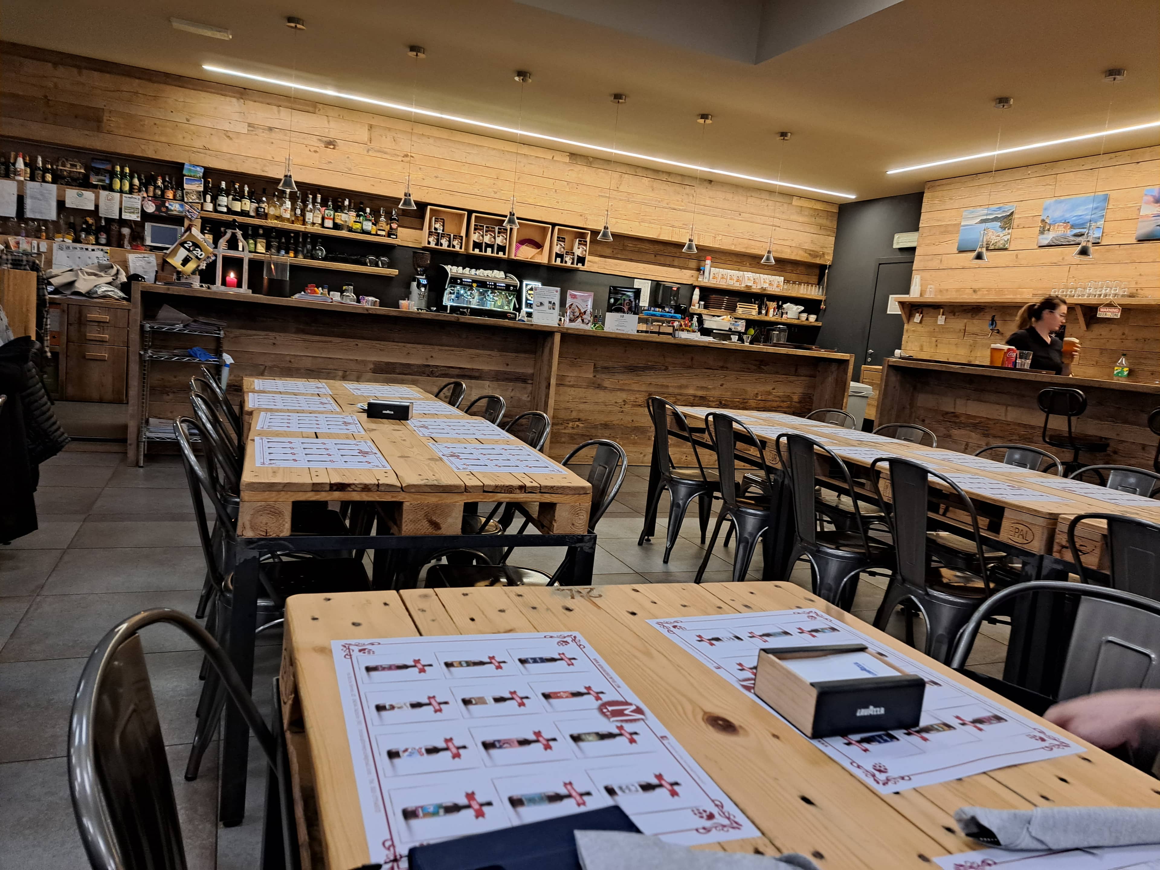 Immagine di copertina del ristorante Monangi Brew Pub
