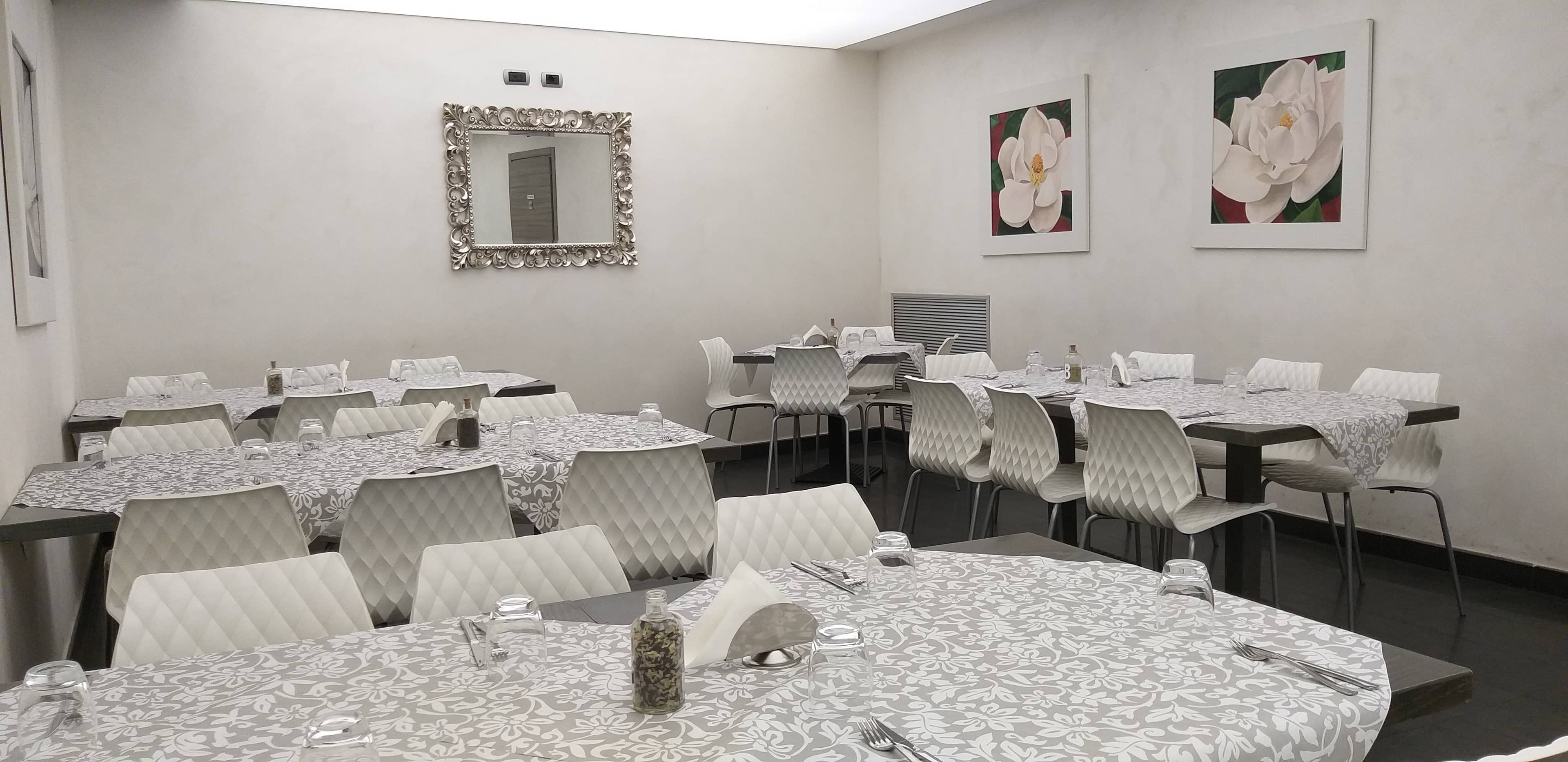 Immagine di copertina del ristorante L'Antico Forno Raffadali