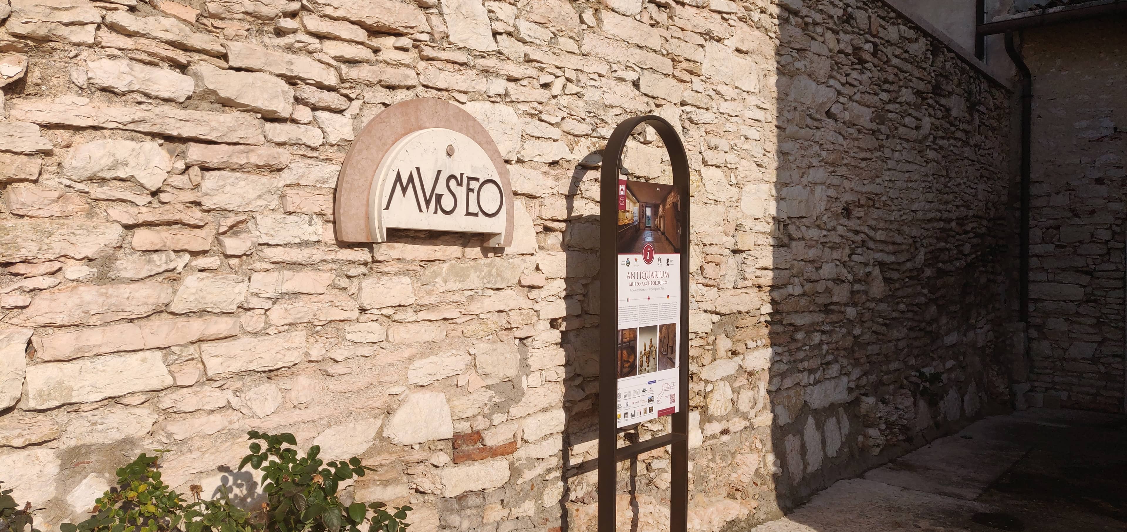 Immagine di copertina del ristorante Al Borgo Dell'Arusnate