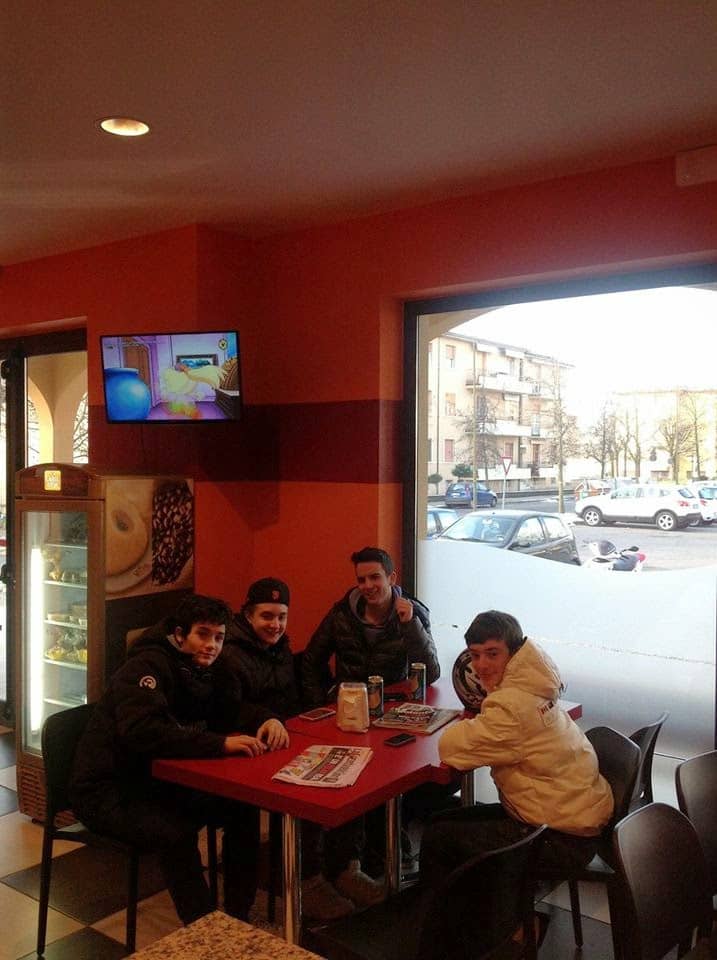 Immagine di copertina del ristorante PizzaDoc Cafè