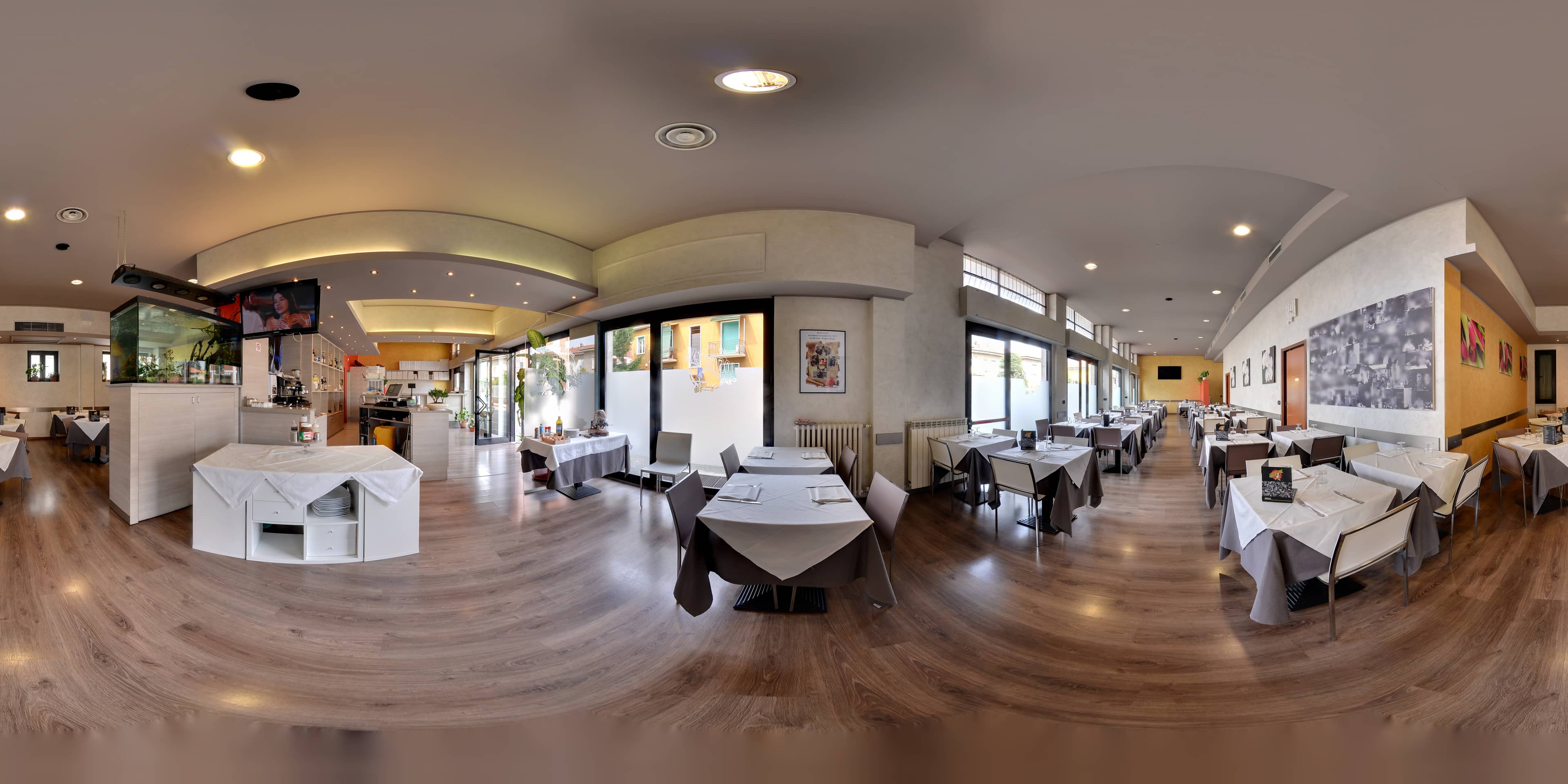 Immagine di copertina del ristorante Ristorante Pizzeria Lo Stregone
