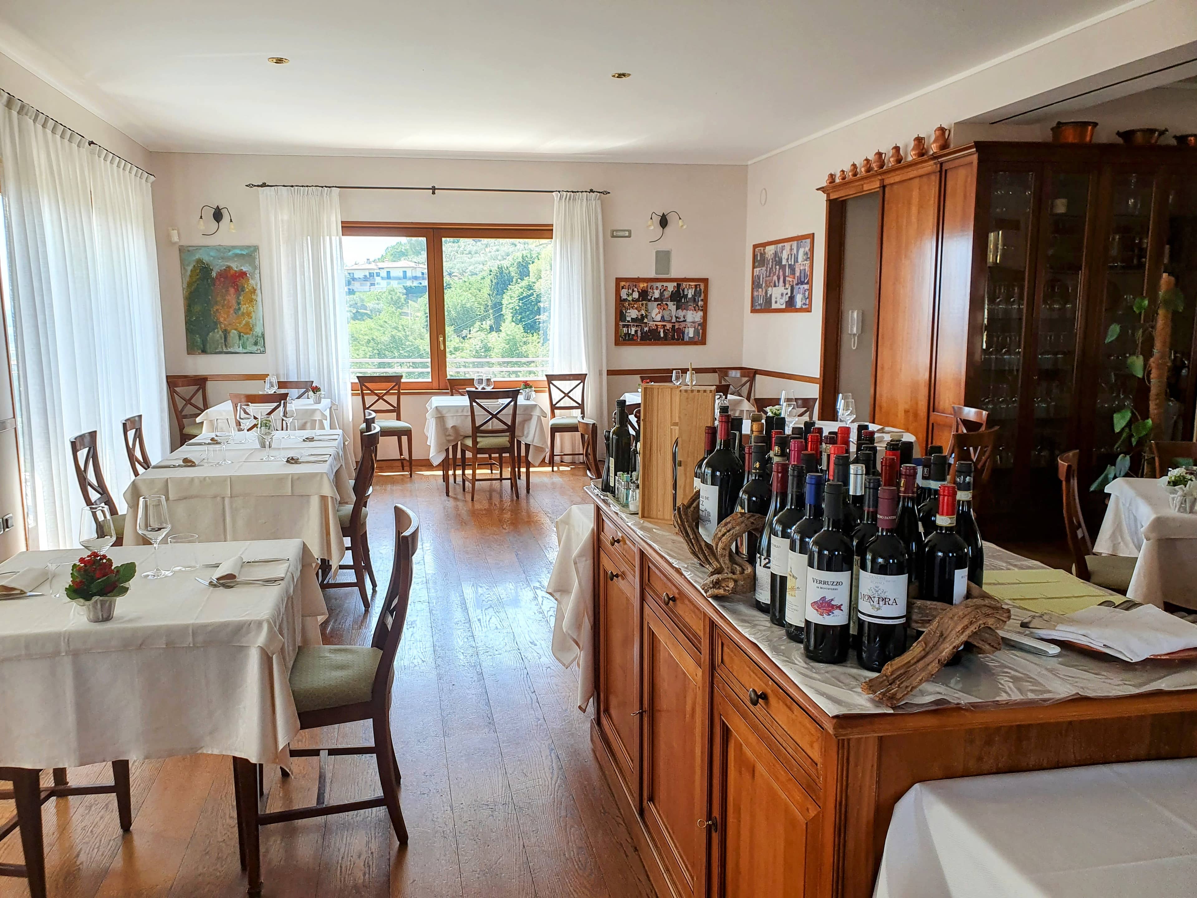 Immagine di copertina del ristorante Ristorante Da Gerry