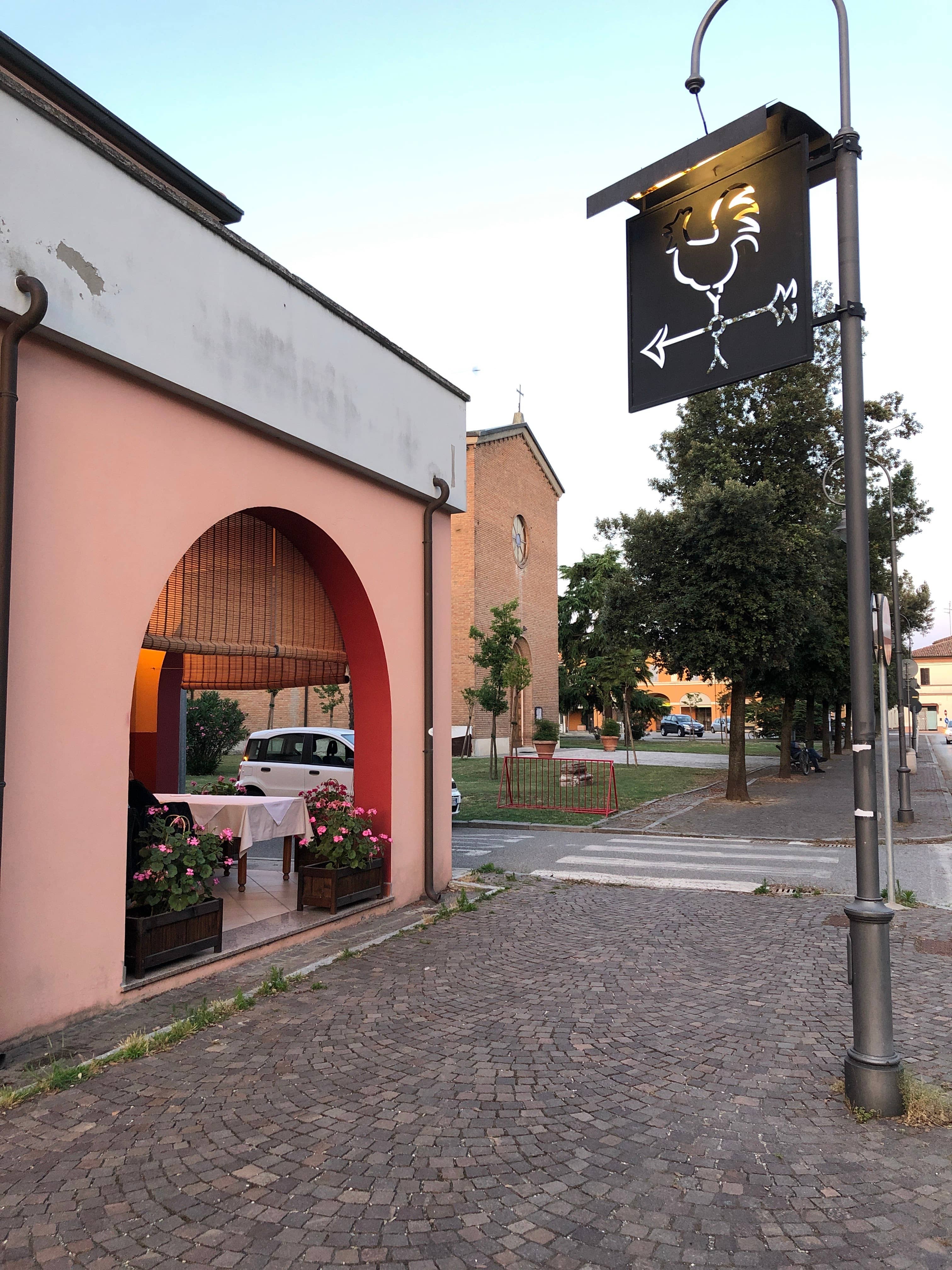 Immagine di copertina del ristorante Al Gallo Trattoria &amp; Locanda