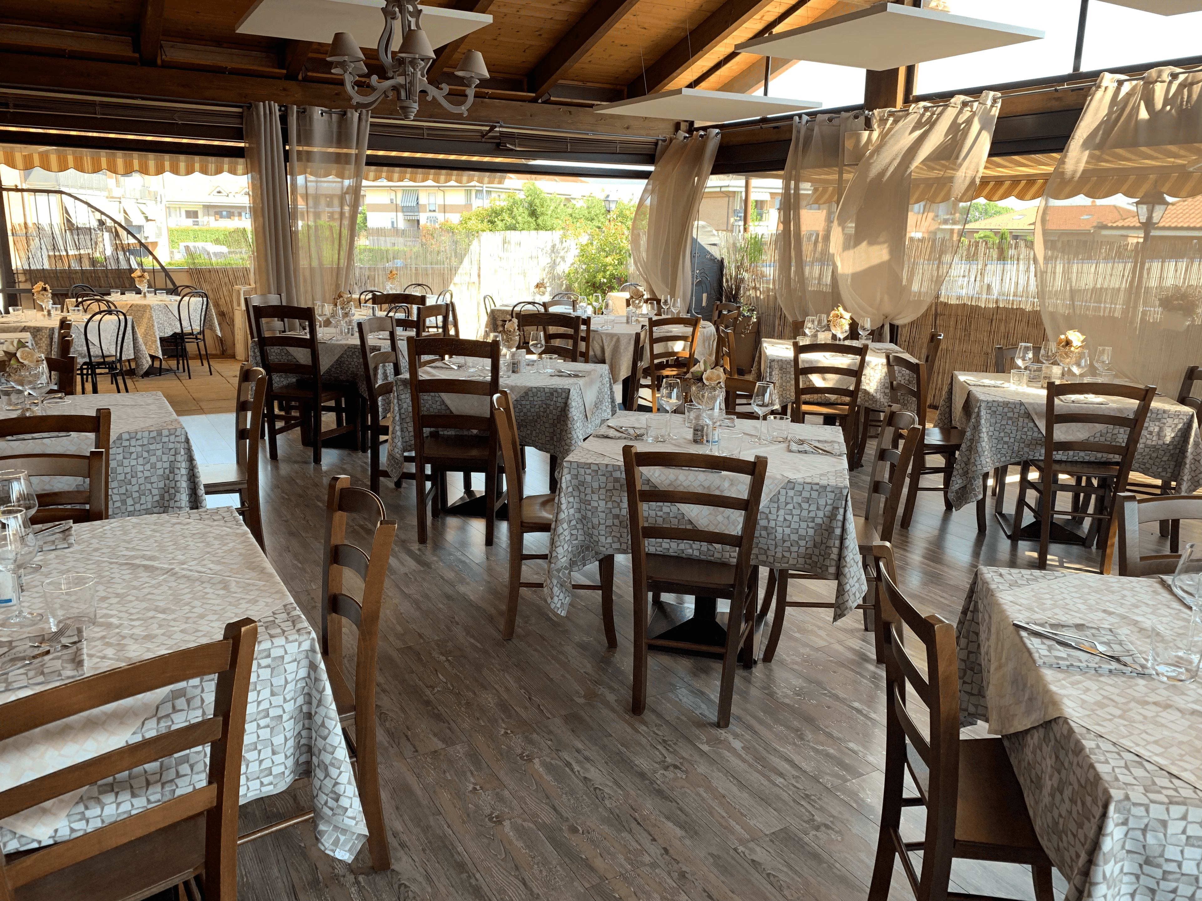 Immagine di copertina del ristorante La Zucca Matta - Ristorante e Pizzeria Contemporanea