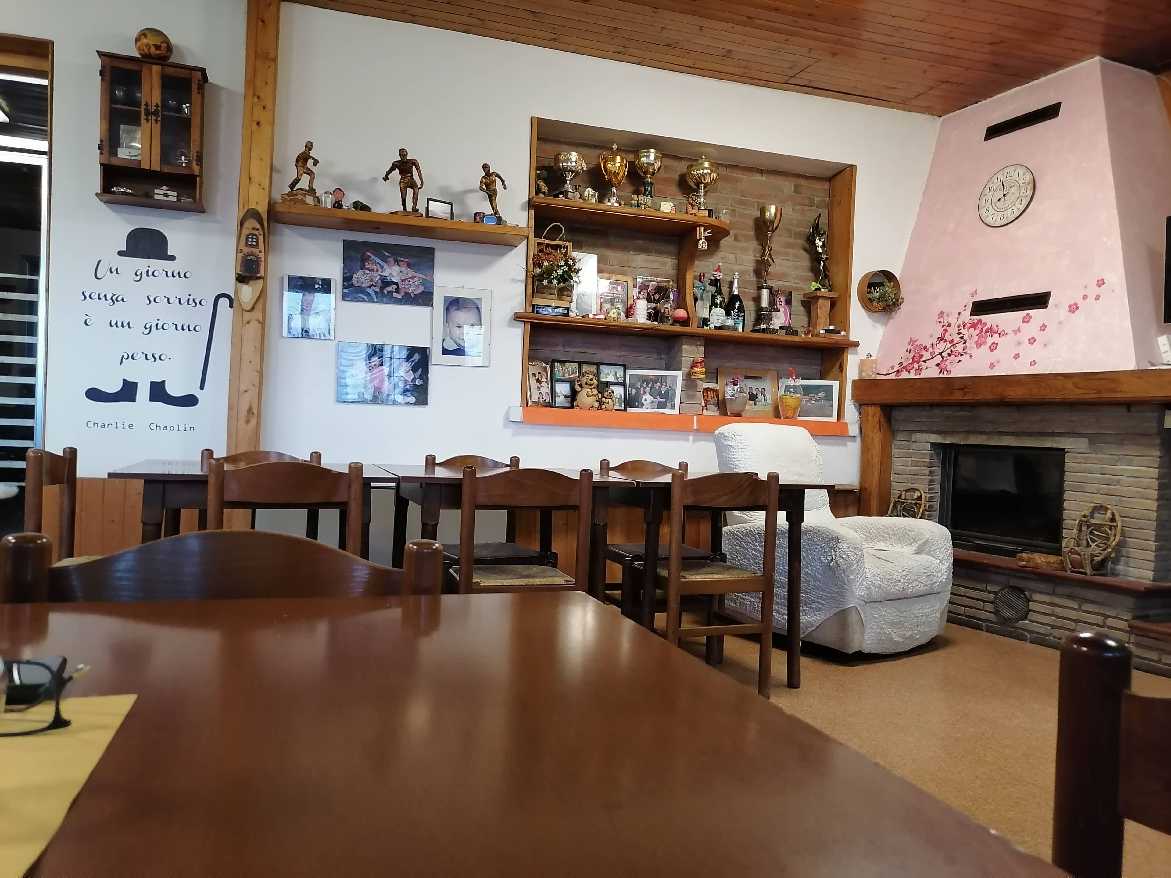 Immagine di copertina del ristorante Bar Trattoria Dei Cacciatori