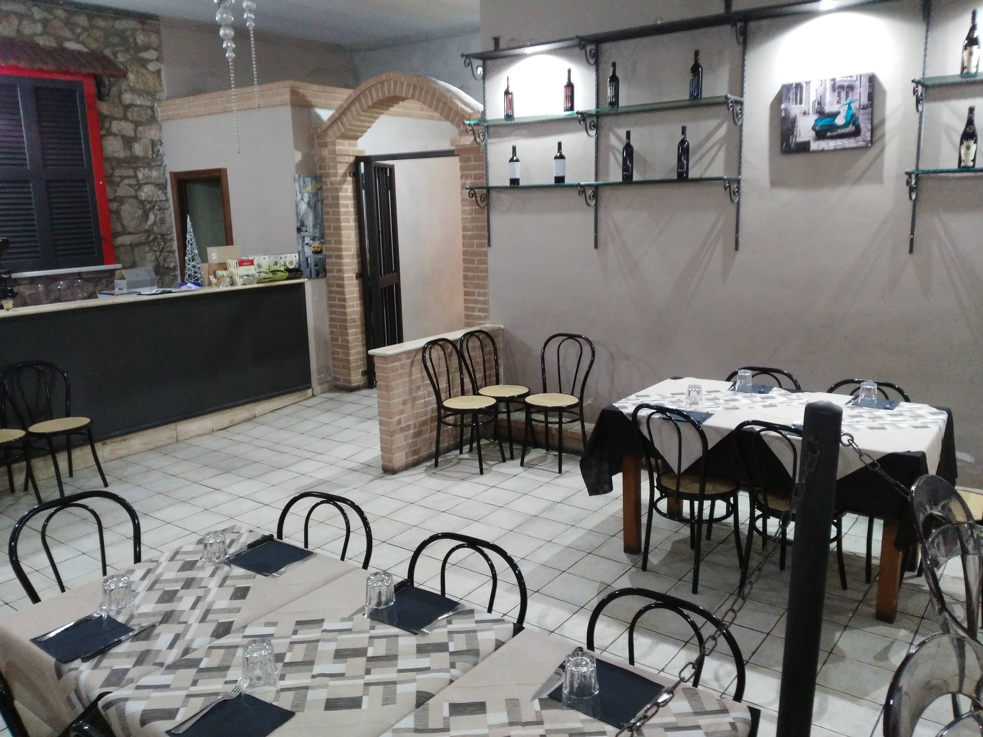Immagine di copertina del ristorante La Meridiana