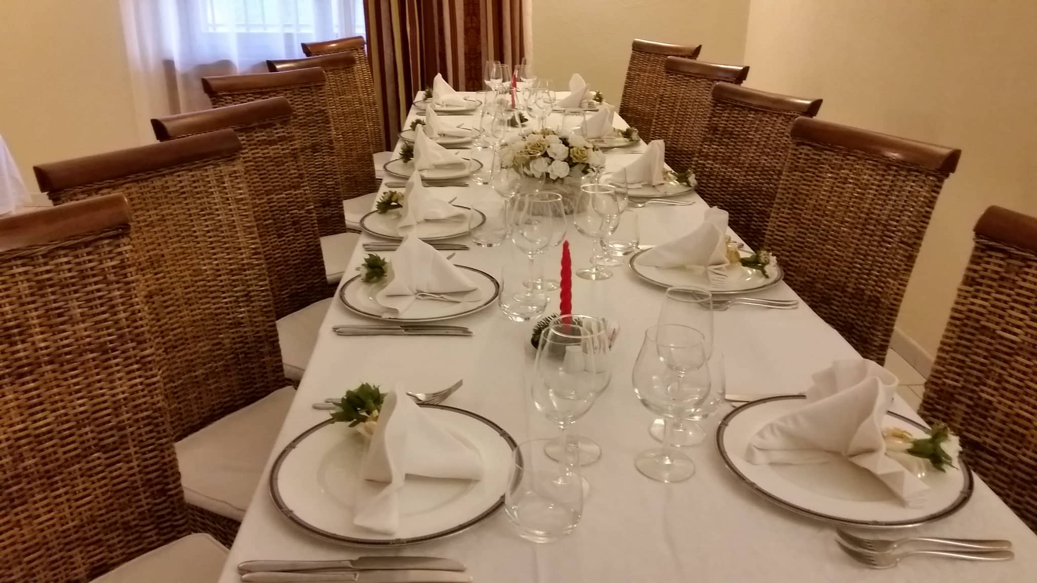 Immagine di copertina del ristorante Ristorante Il Pappagallo