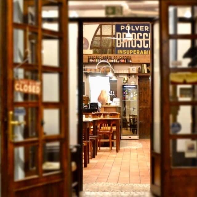 Immagine di copertina del ristorante Osteria di Medicina
