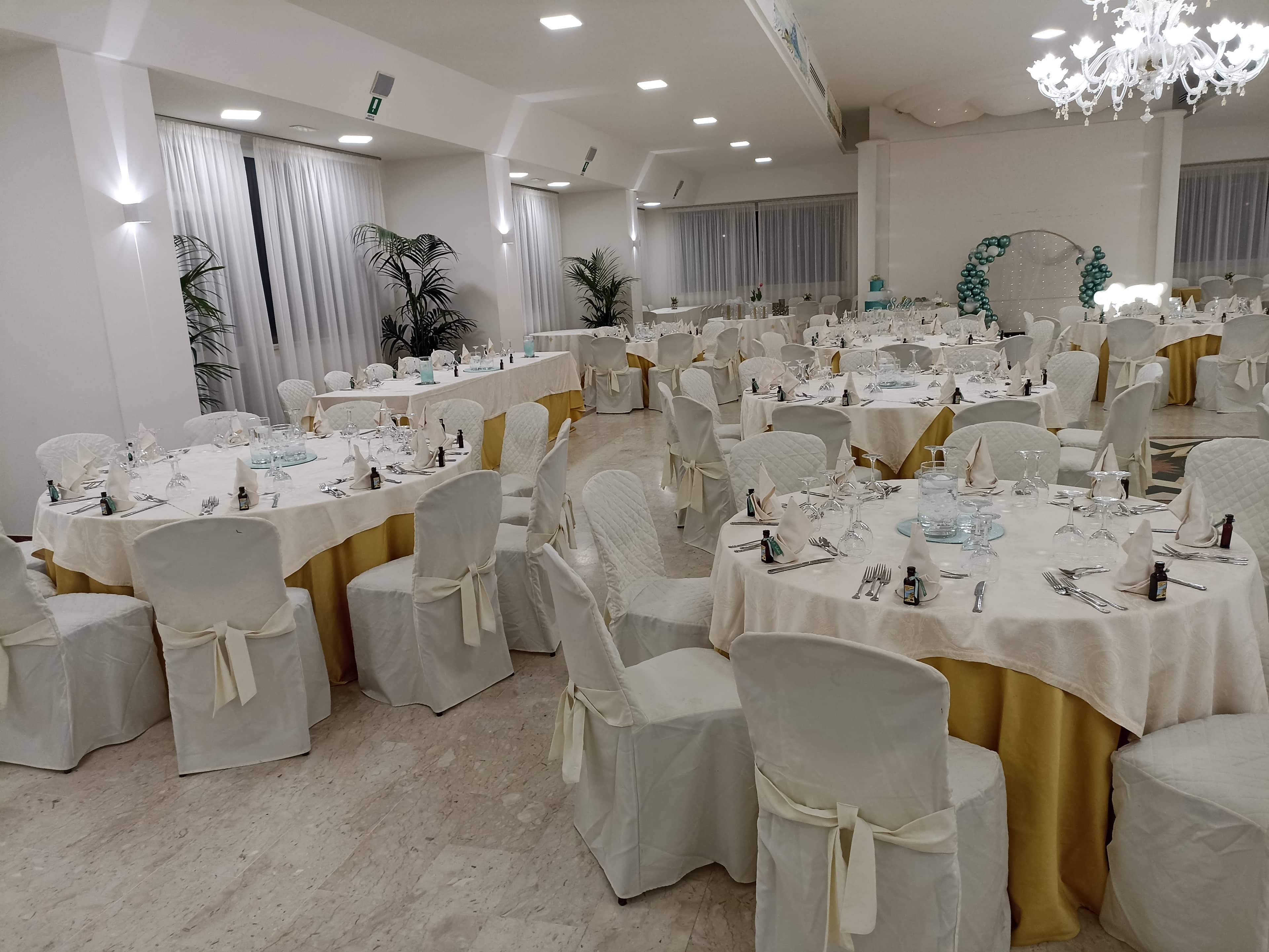 Immagine di copertina del ristorante Caravella Lido Valderice - Ristorante e sala ricevimenti