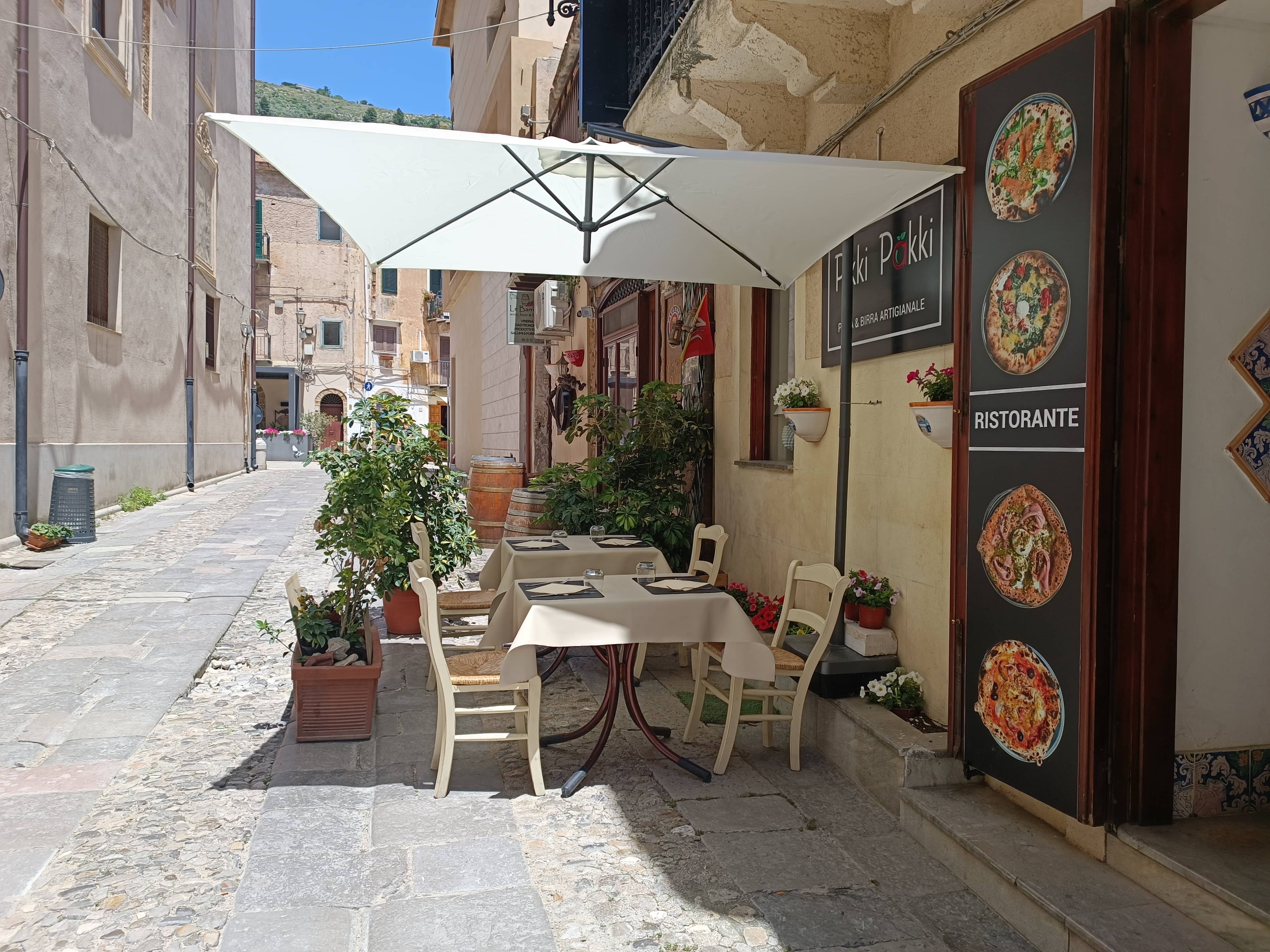 Immagine di copertina del ristorante Pikki Pakki