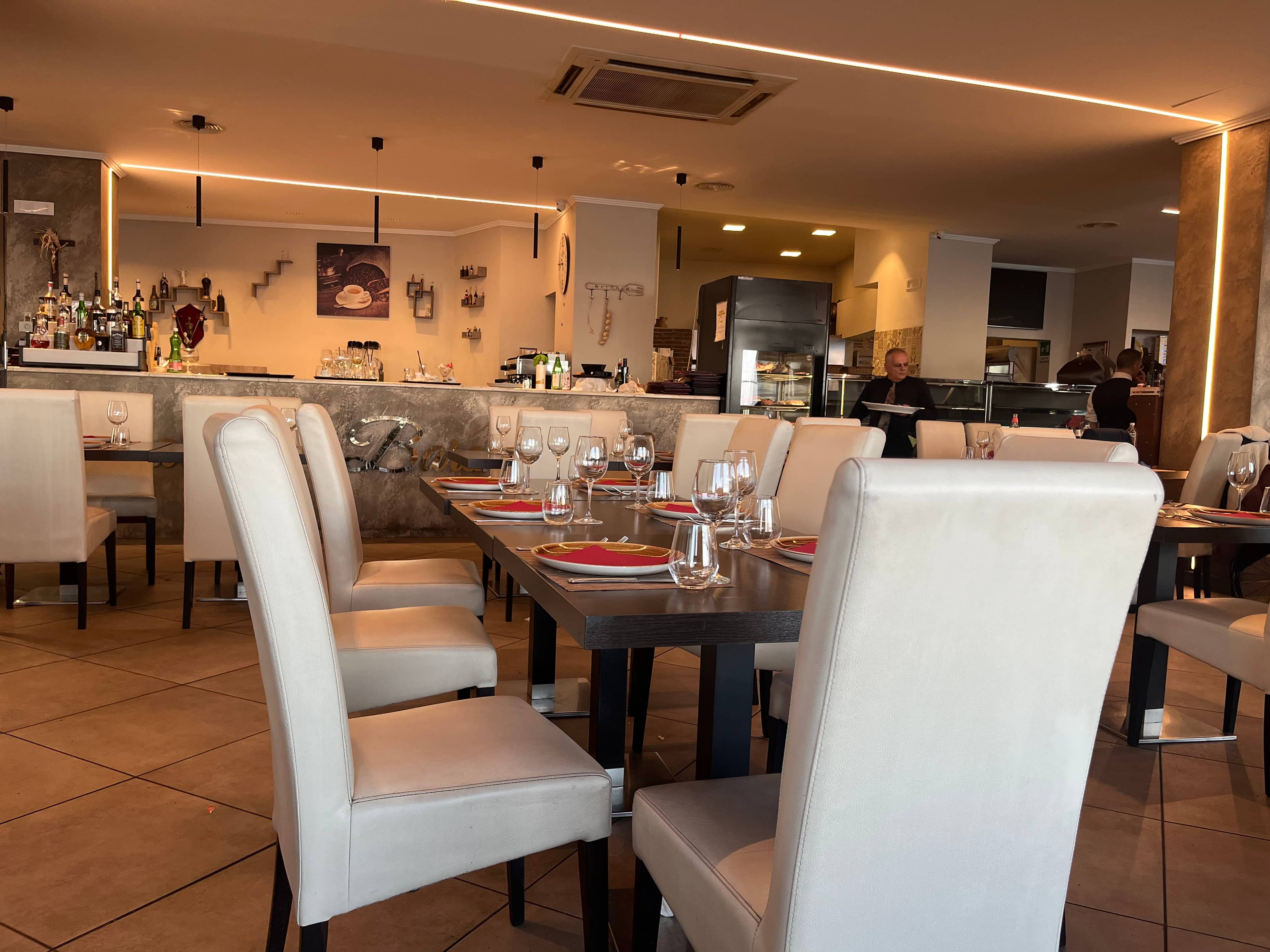 Immagine di copertina del ristorante Ristorante Giancarlo Barone