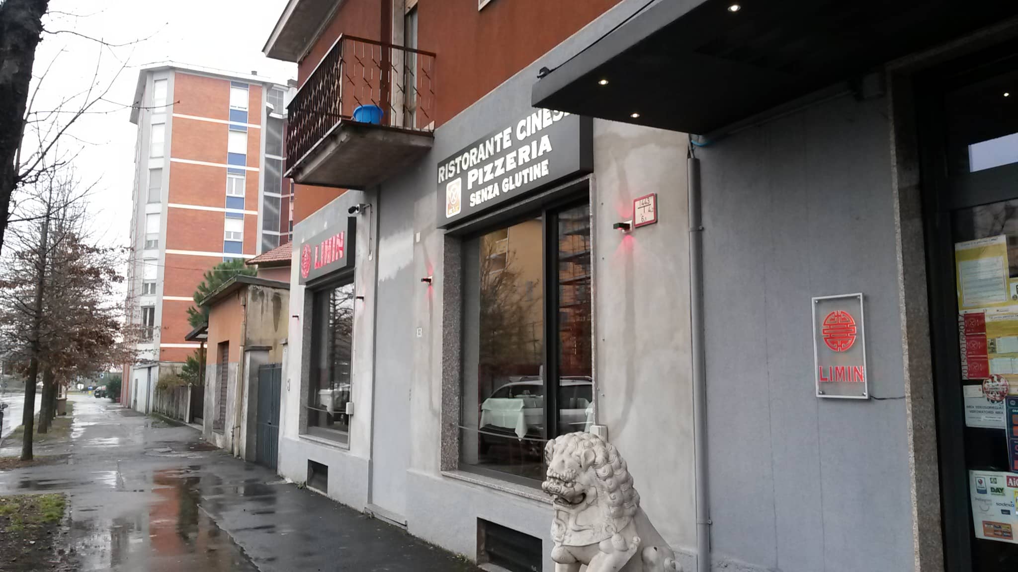 Immagine di copertina del ristorante Ristorante Li Min