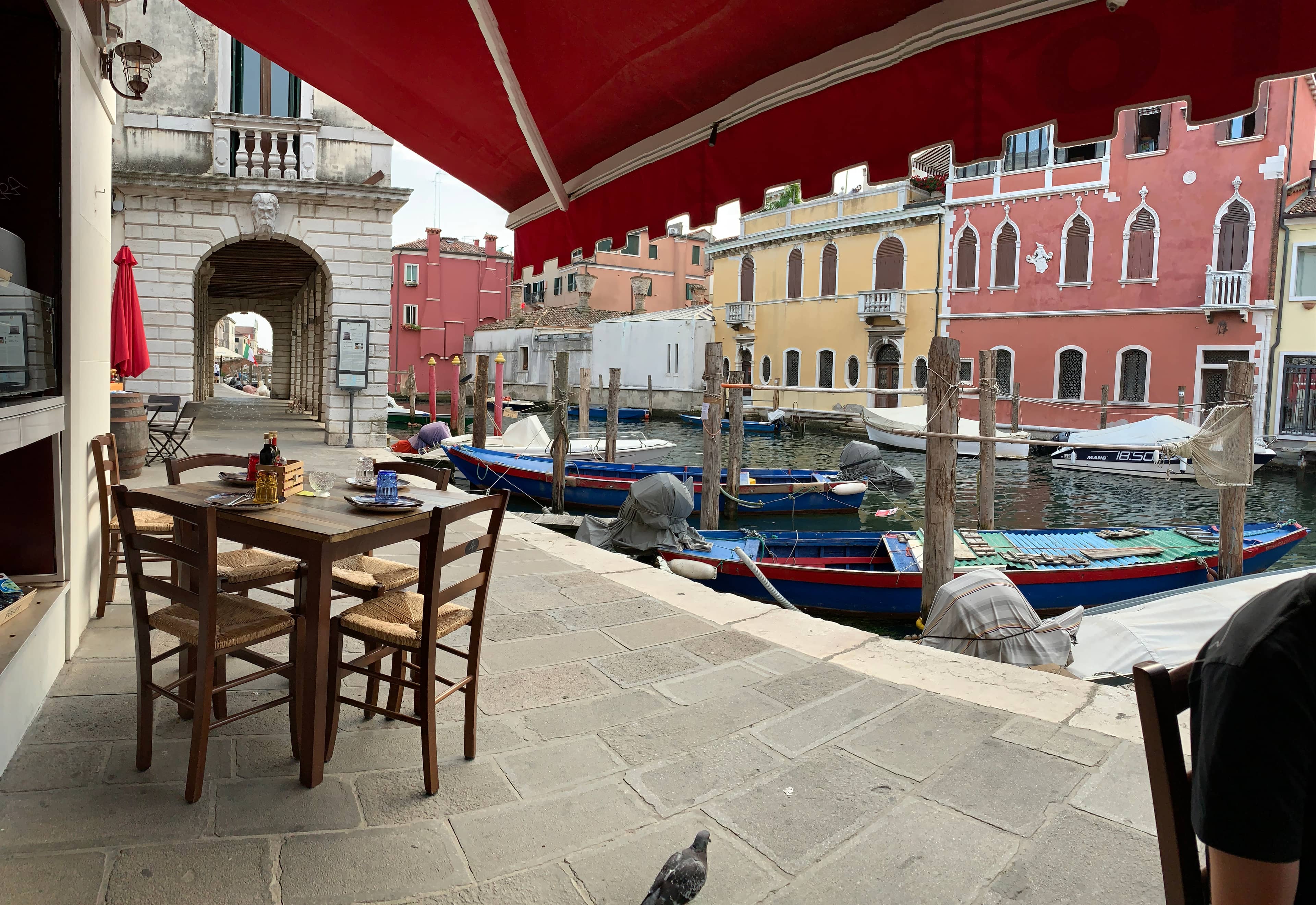 Immagine di copertina del ristorante Osteria Gustò