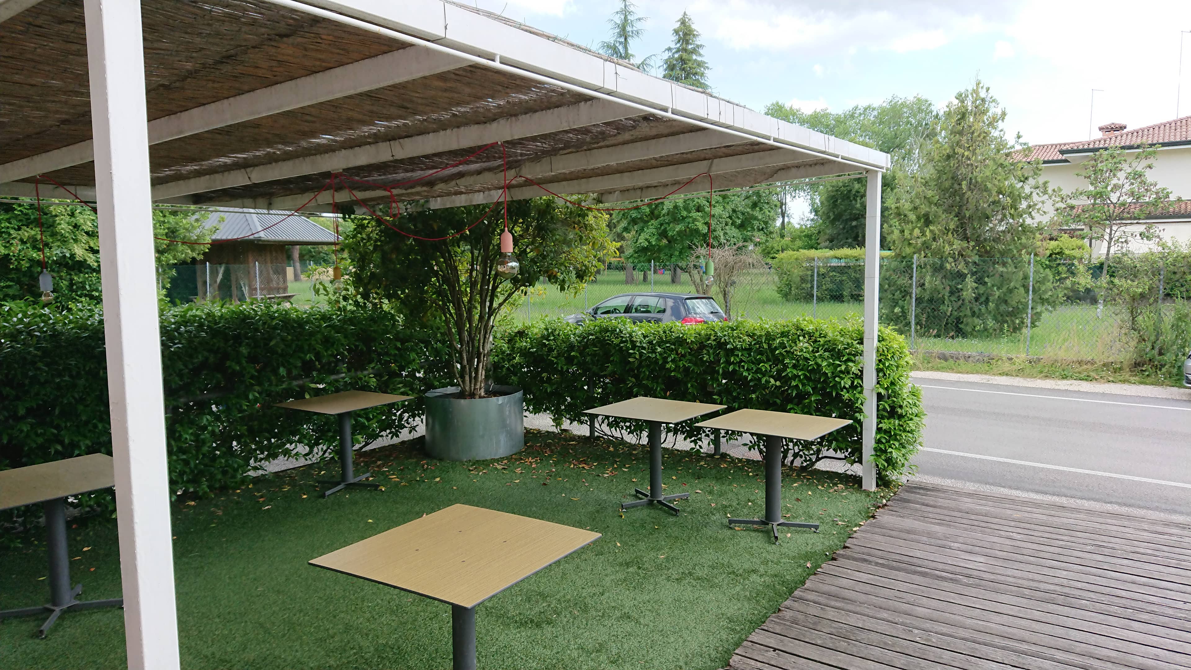Immagine di copertina del ristorante Il Basilisco